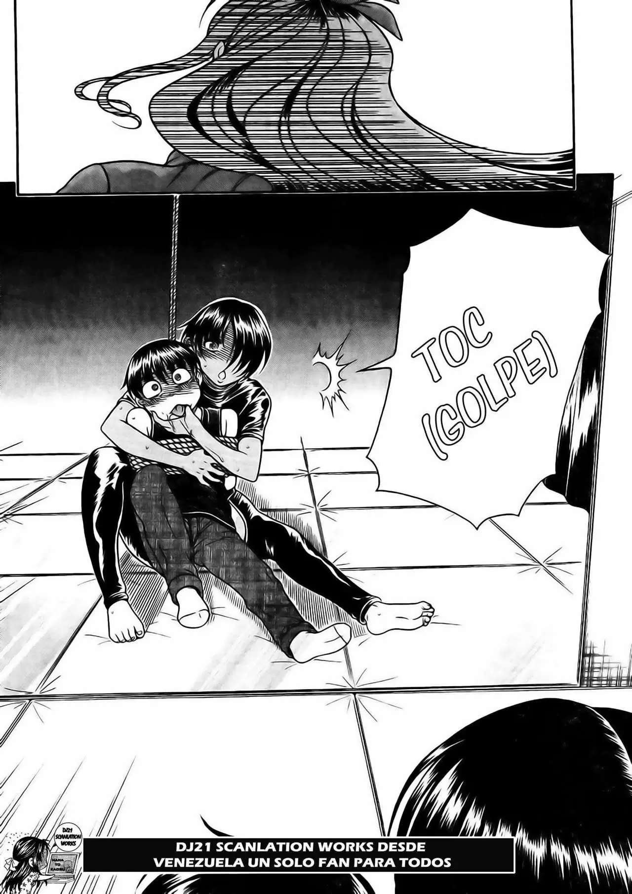 Nana To Kaoru capítulo 117 página 21