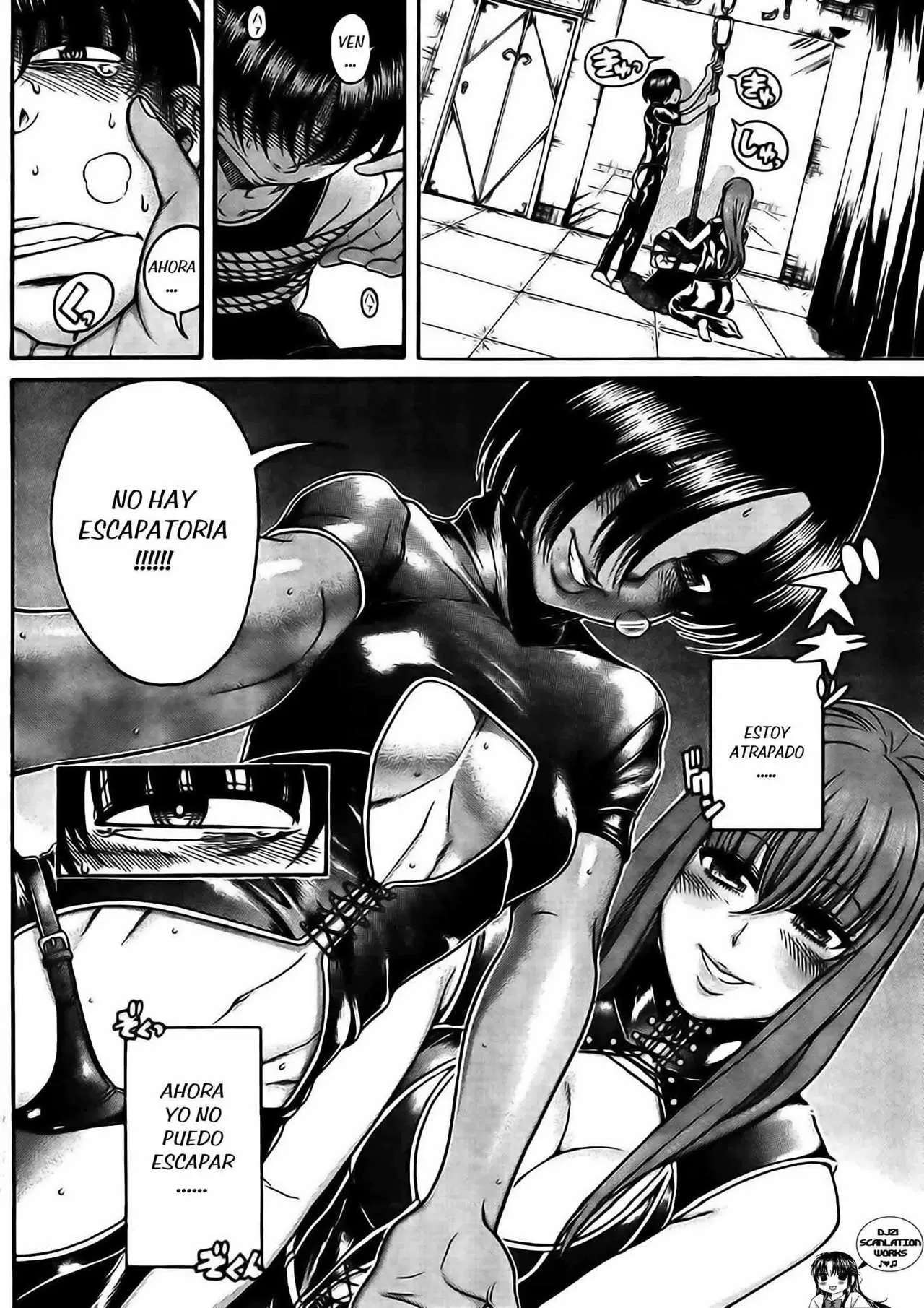 Nana To Kaoru capítulo 117 página 5