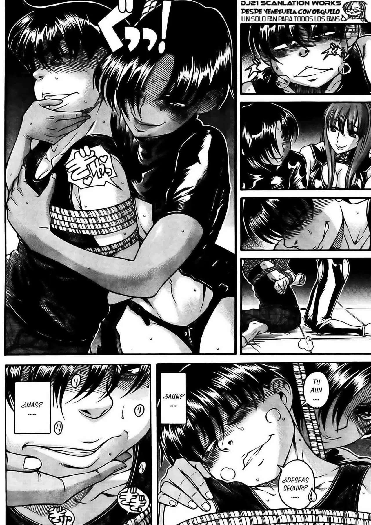 Nana To Kaoru capítulo 117 página 7