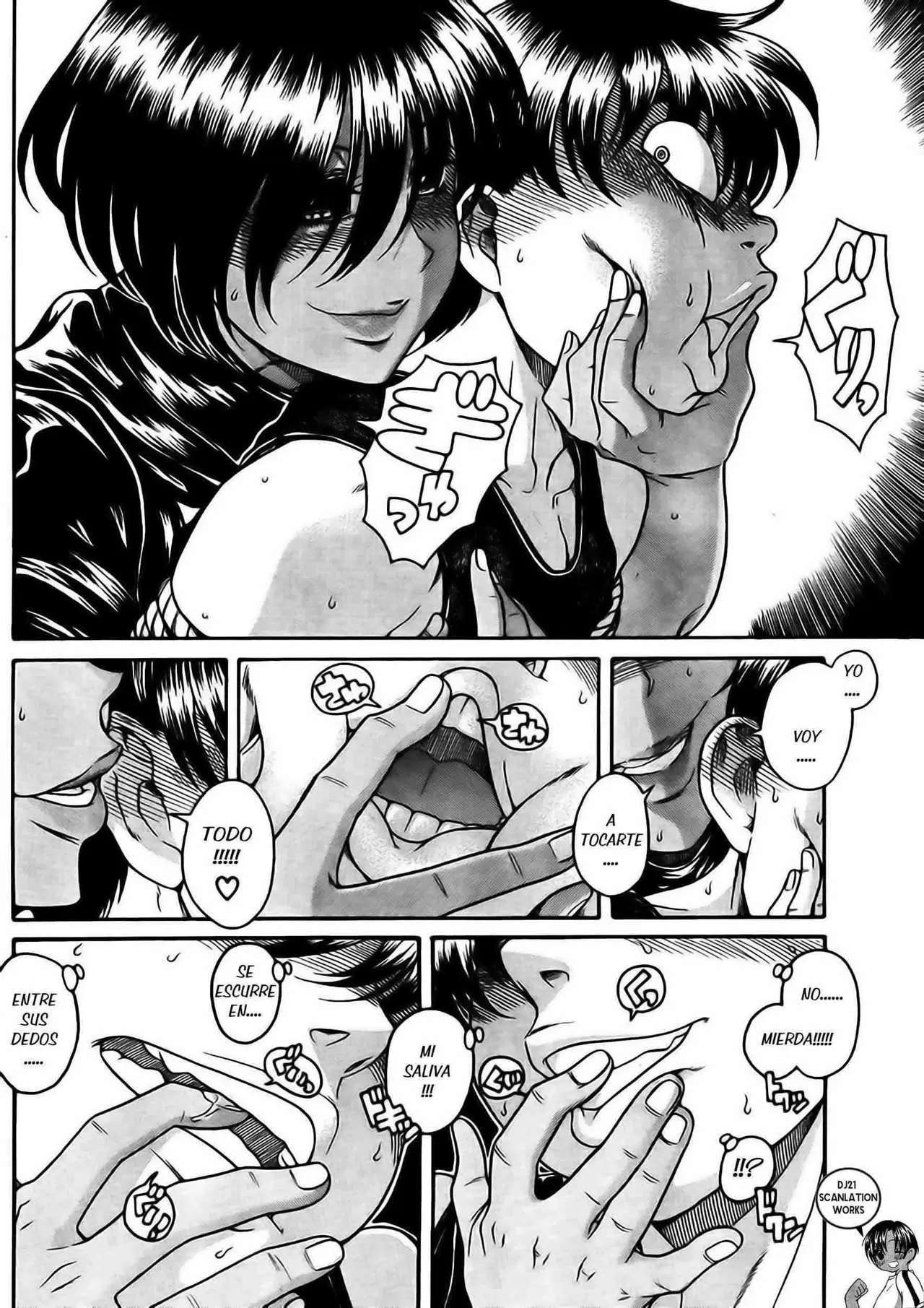 Nana To Kaoru capítulo 117 página 9