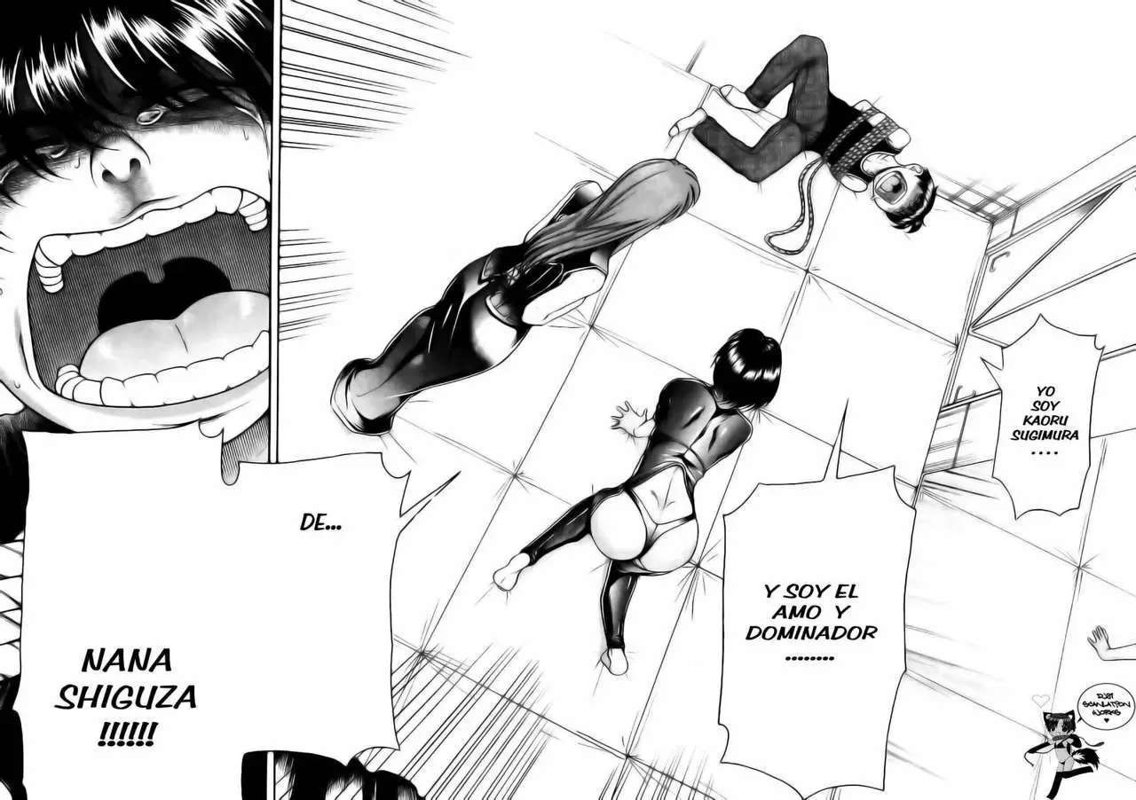 Nana To Kaoru capítulo 118 página 10