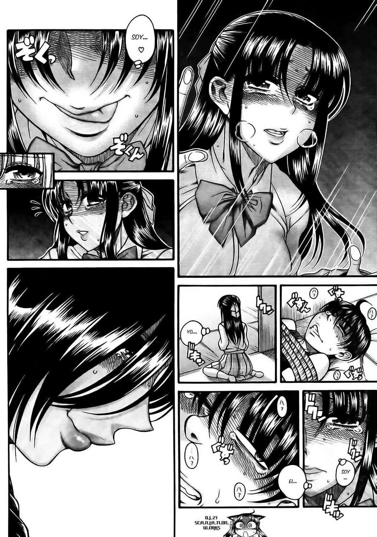 Nana To Kaoru capítulo 118 página 11