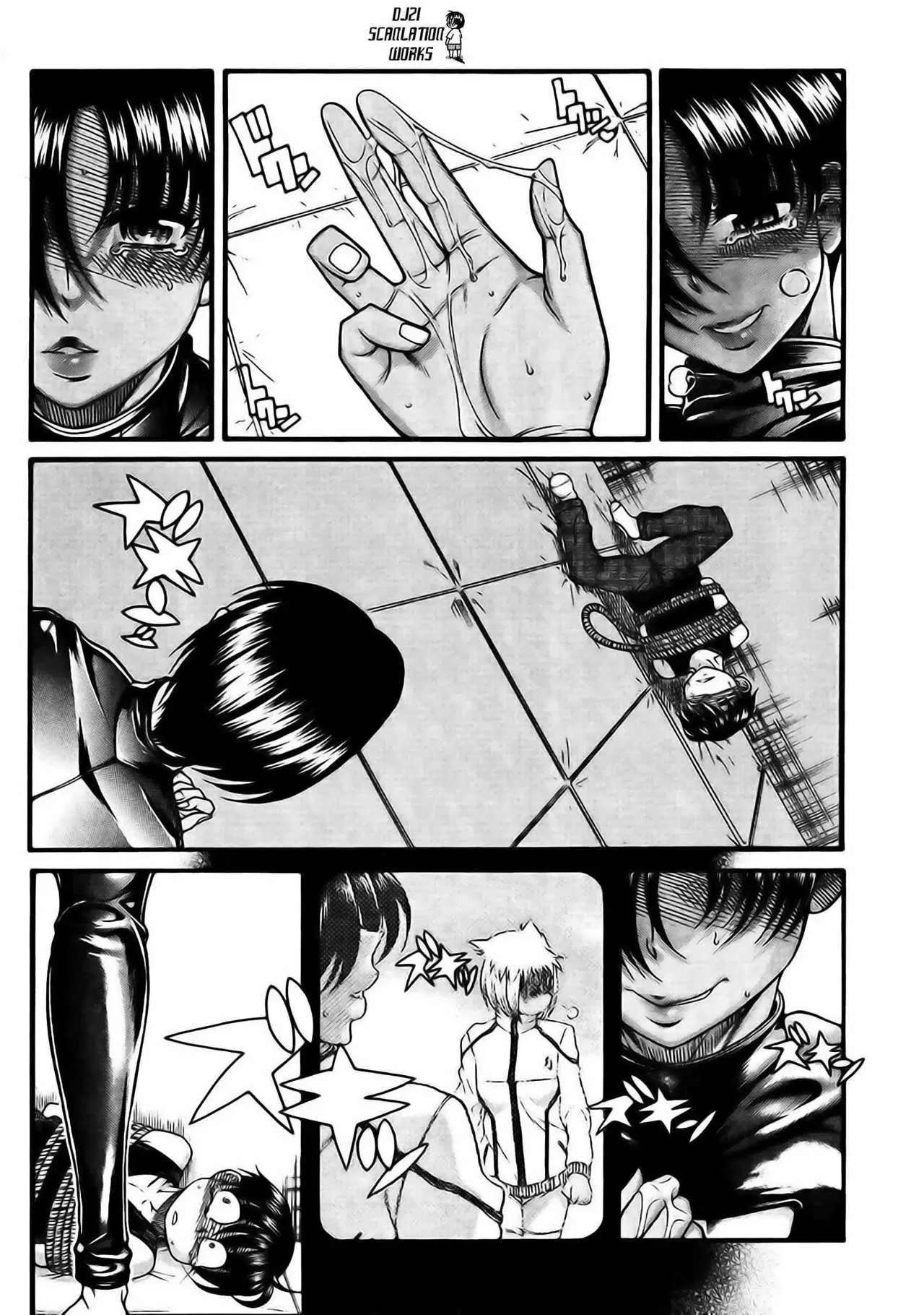 Nana To Kaoru capítulo 118 página 13
