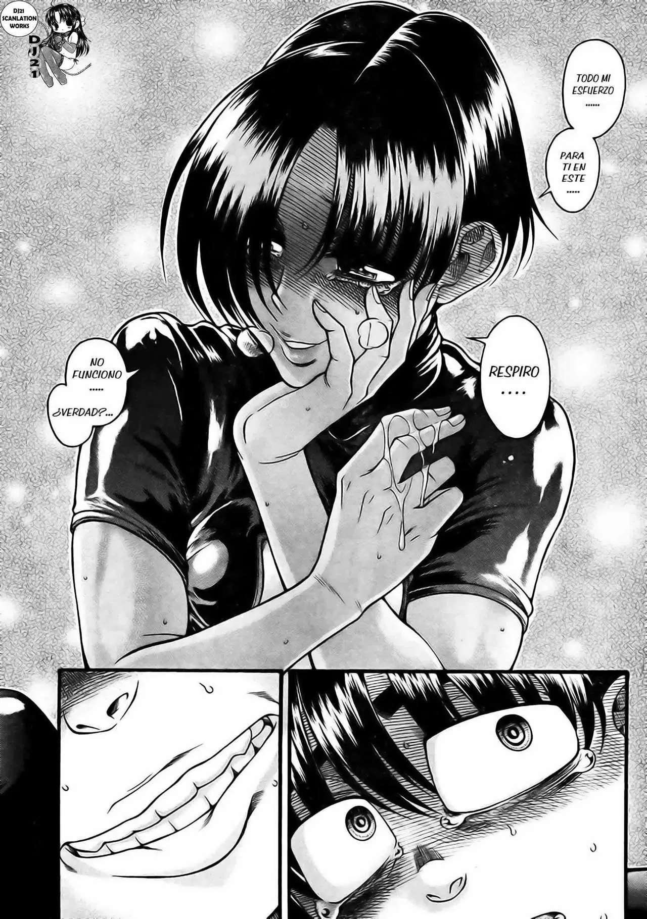 Nana To Kaoru capítulo 118 página 16