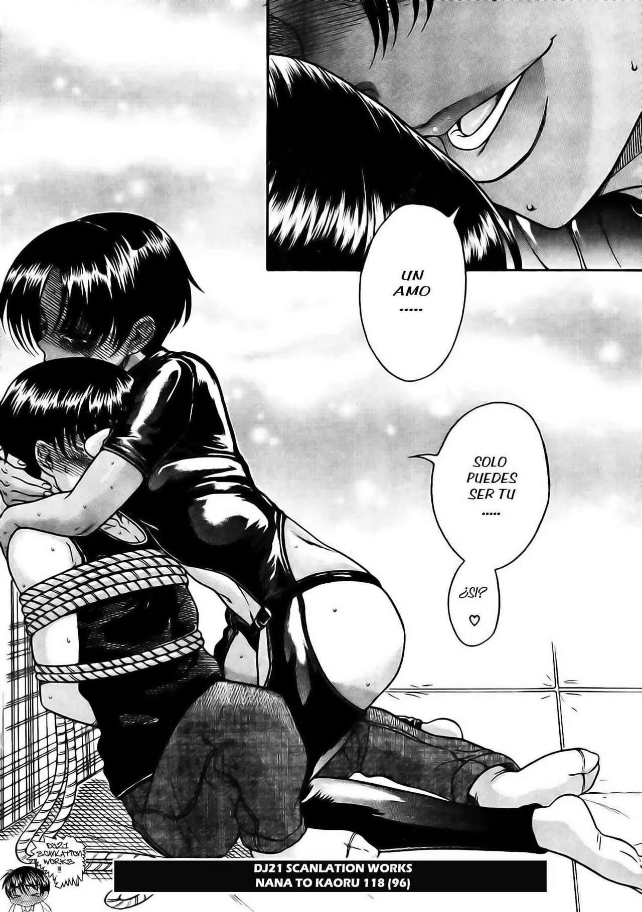 Nana To Kaoru capítulo 118 página 19