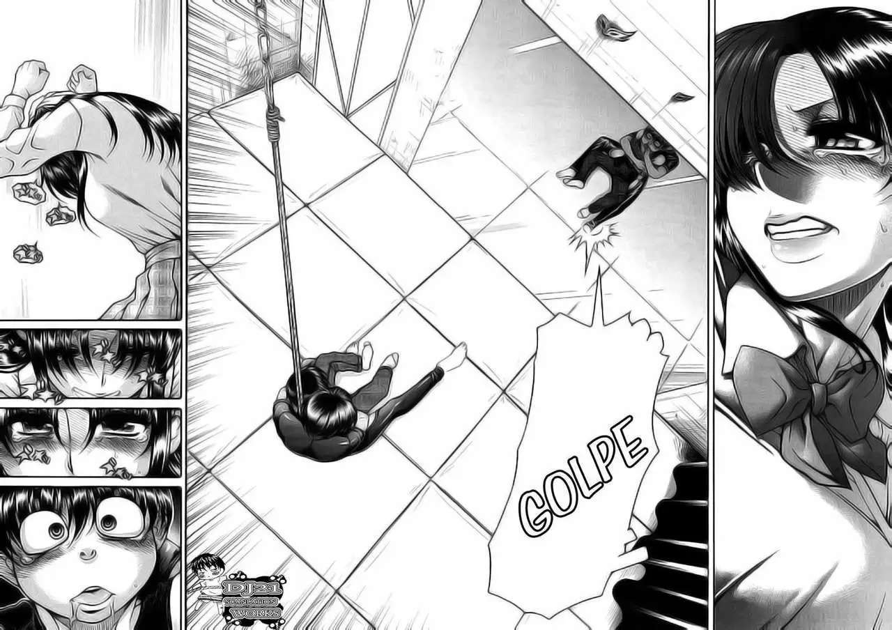 Nana To Kaoru capítulo 118 página 3