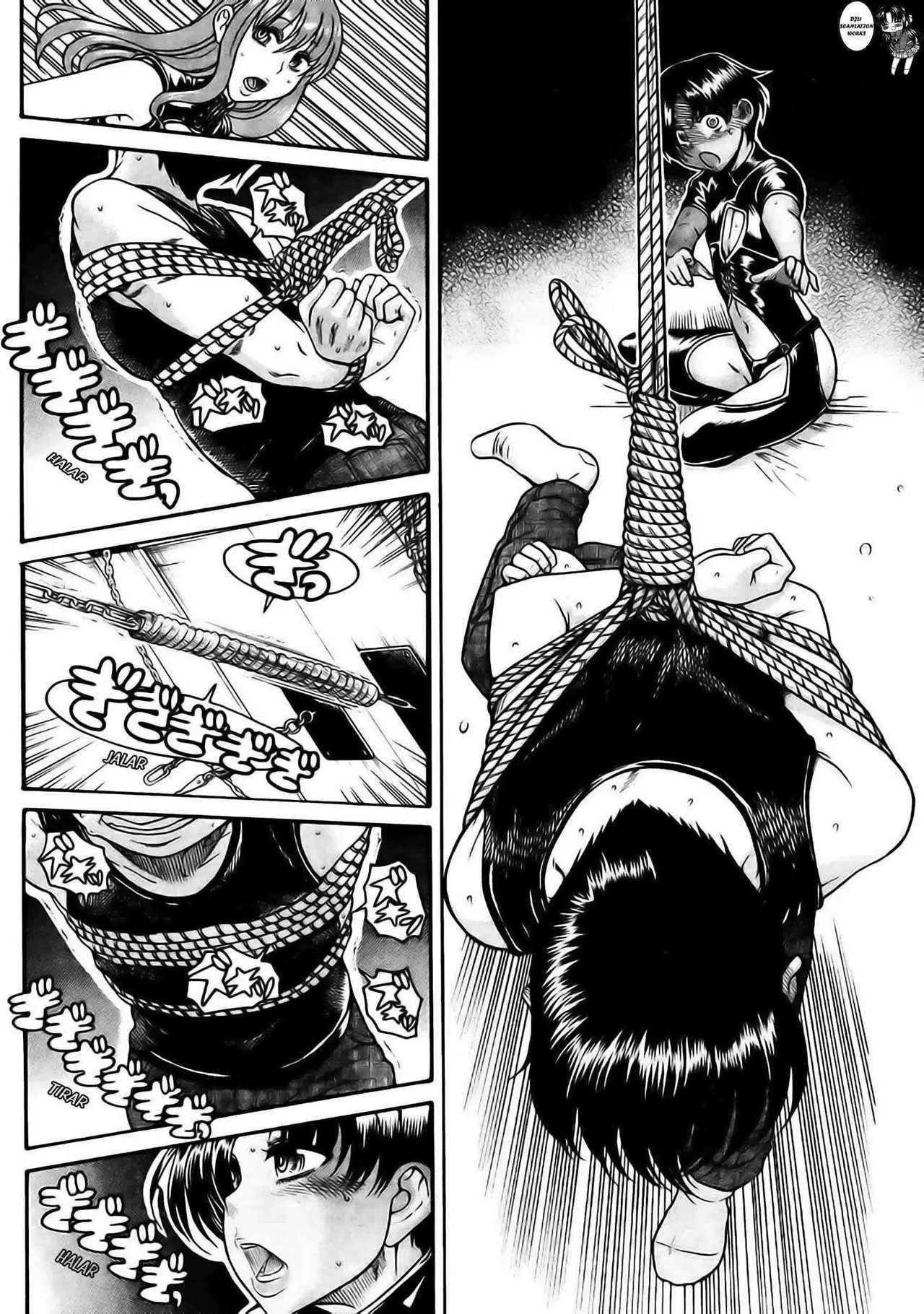 Nana To Kaoru capítulo 118 página 6