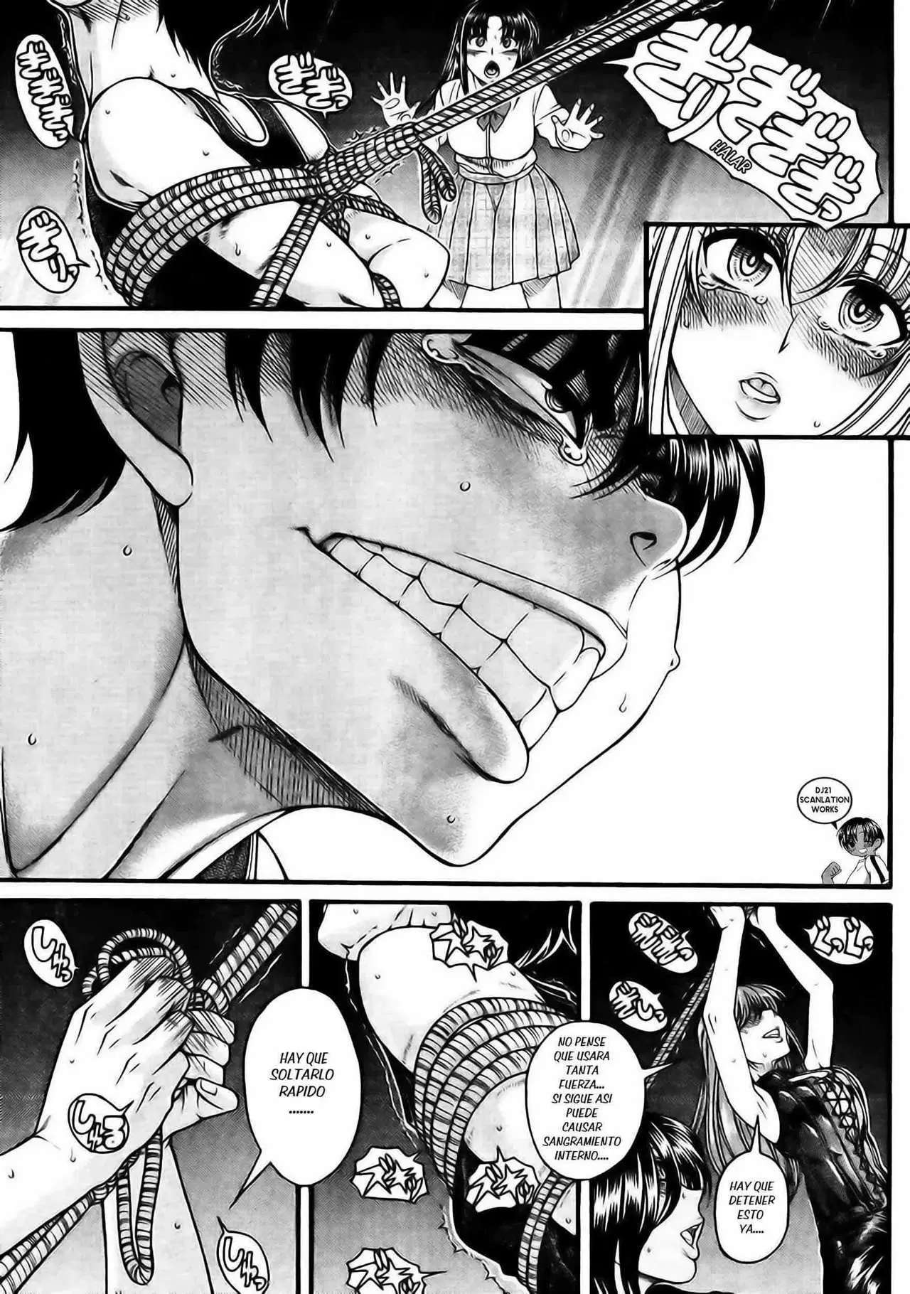 Nana To Kaoru capítulo 118 página 7