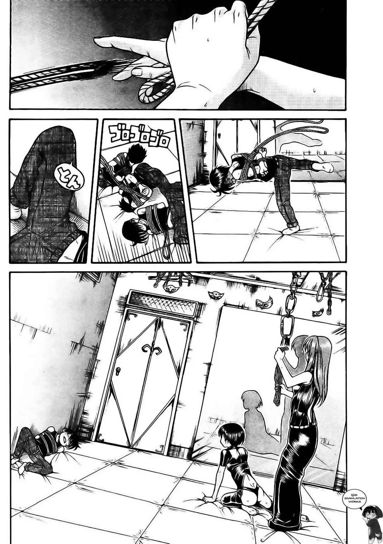 Nana To Kaoru capítulo 118 página 8