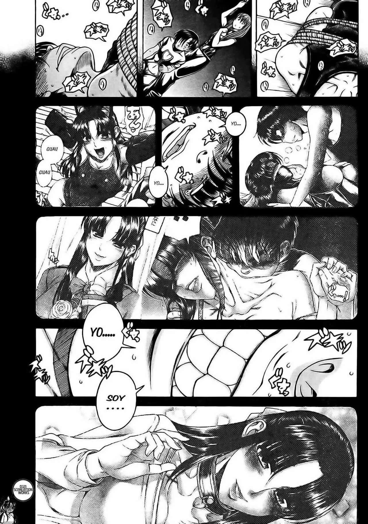 Nana To Kaoru capítulo 118 página 9