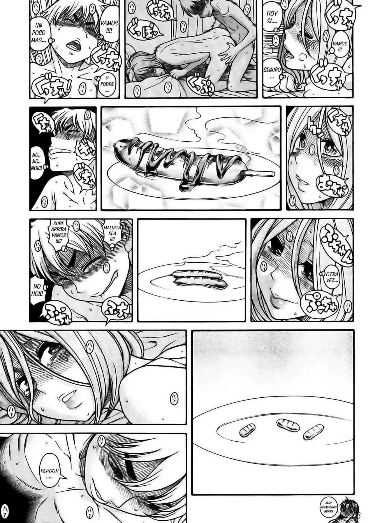 Nana To Kaoru capítulo 121 página 11