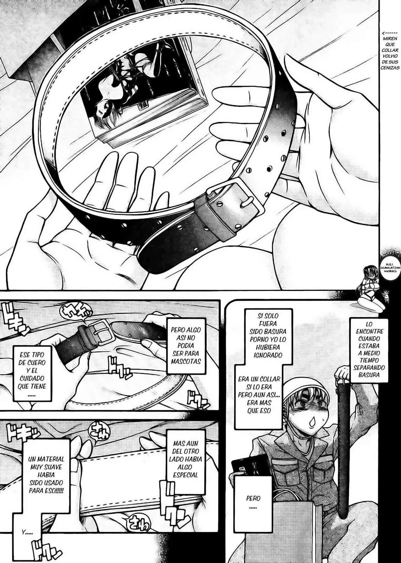 Nana To Kaoru capítulo 121 página 17