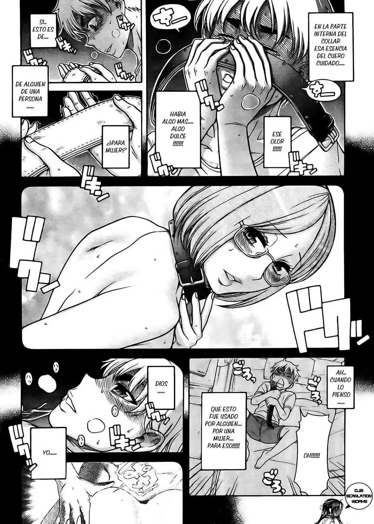 Nana To Kaoru capítulo 121 página 18