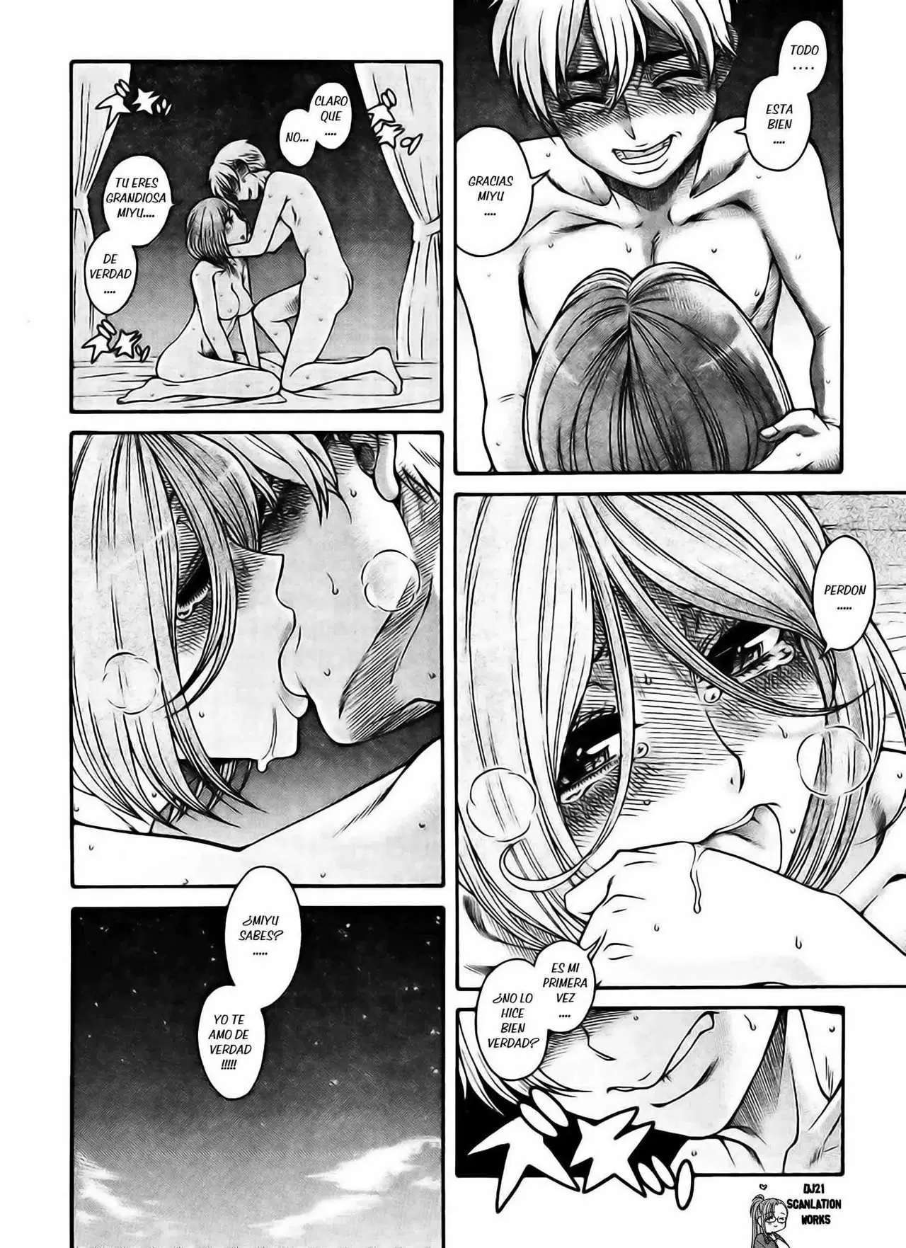 Nana To Kaoru capítulo 122 página 11