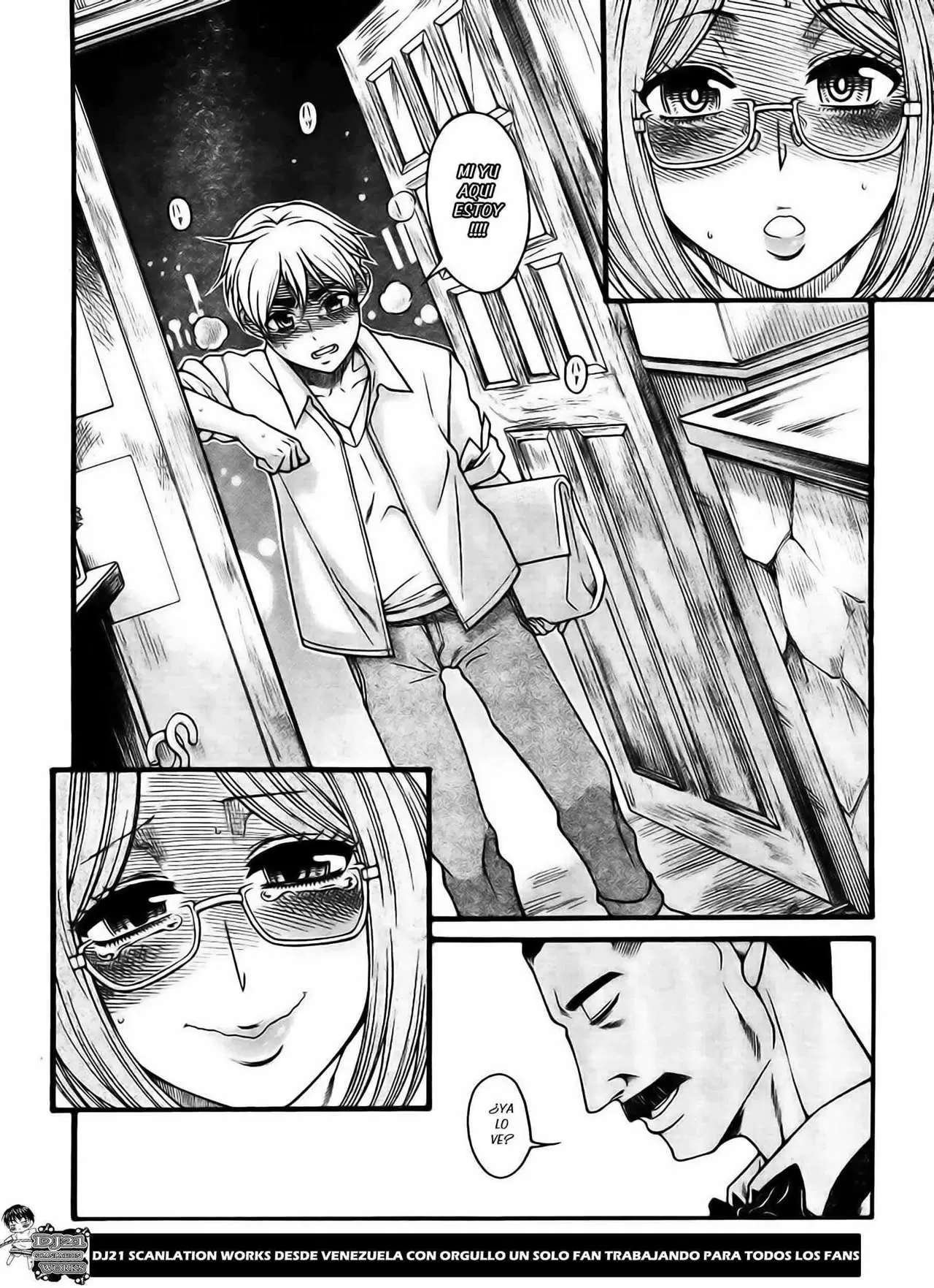 Nana To Kaoru capítulo 122 página 21