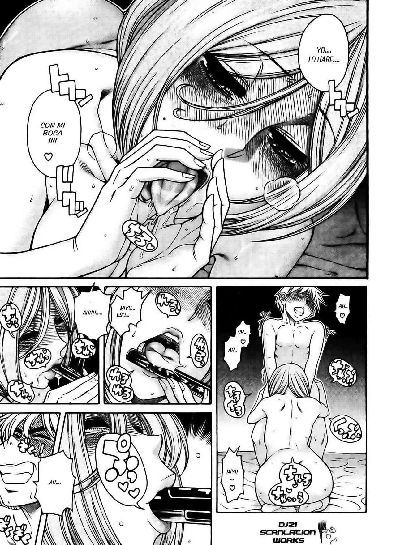 Nana To Kaoru capítulo 122 página 8