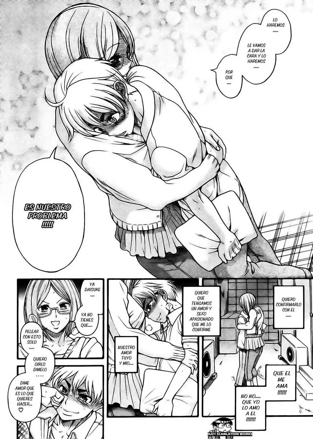 Nana To Kaoru capítulo 123 página 10