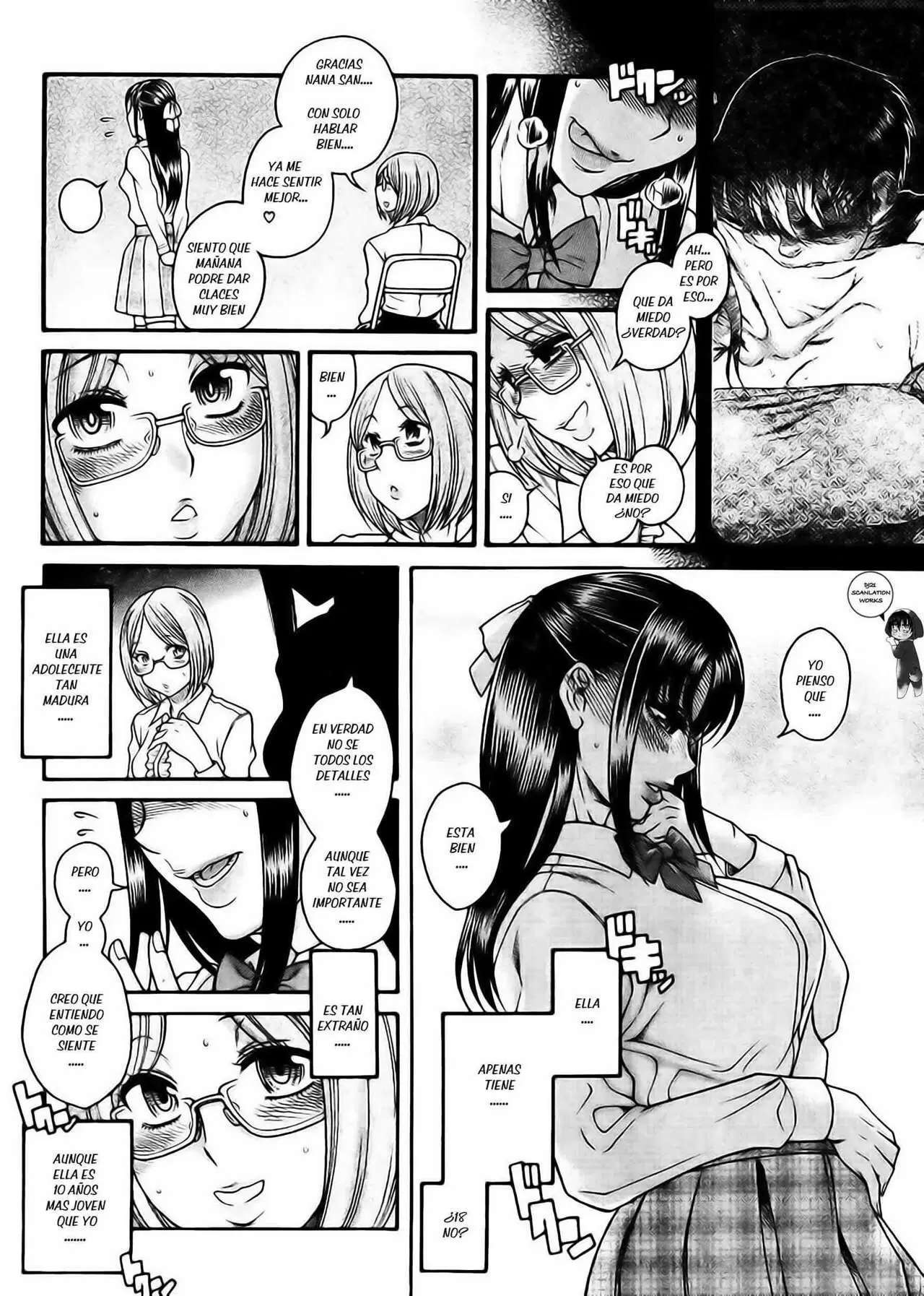 Nana To Kaoru capítulo 123 página 18