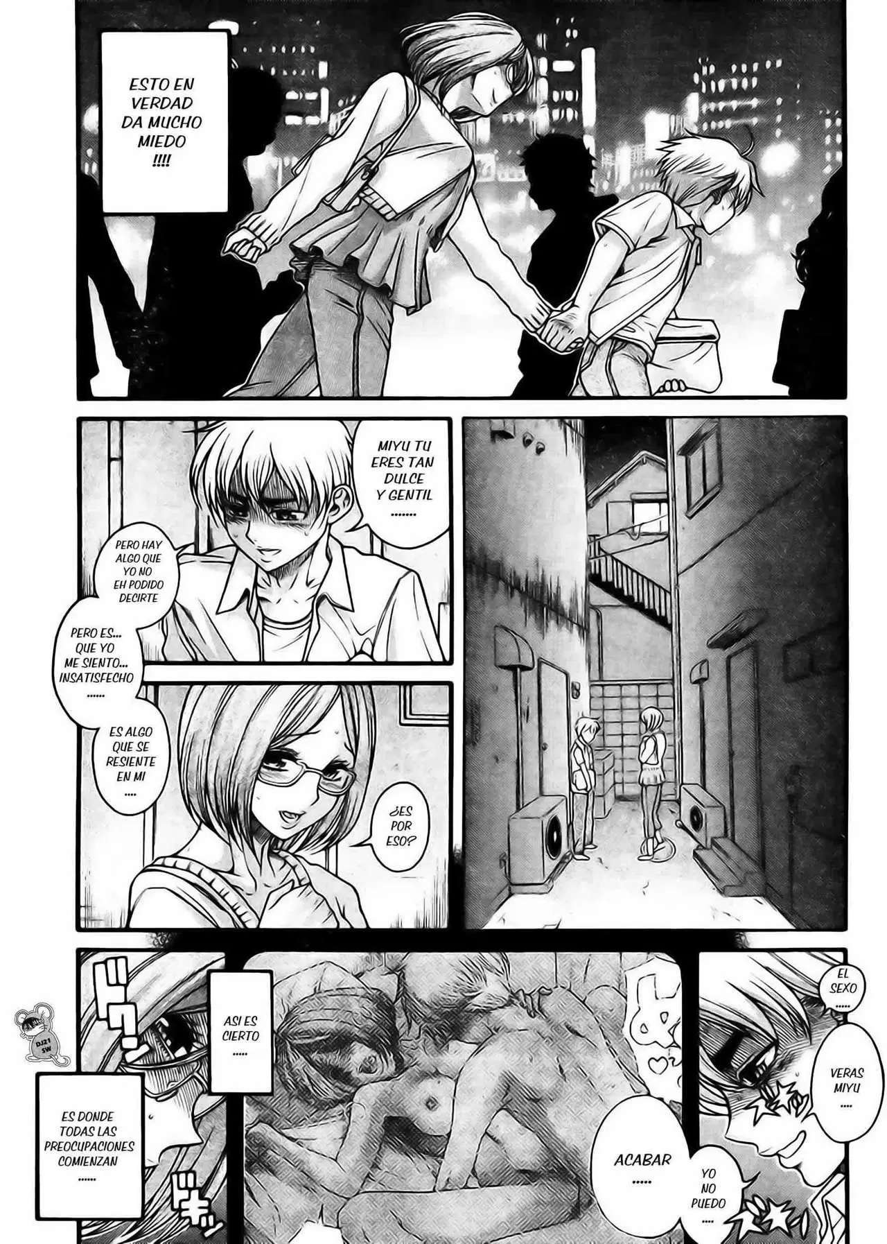 Nana To Kaoru capítulo 123 página 5