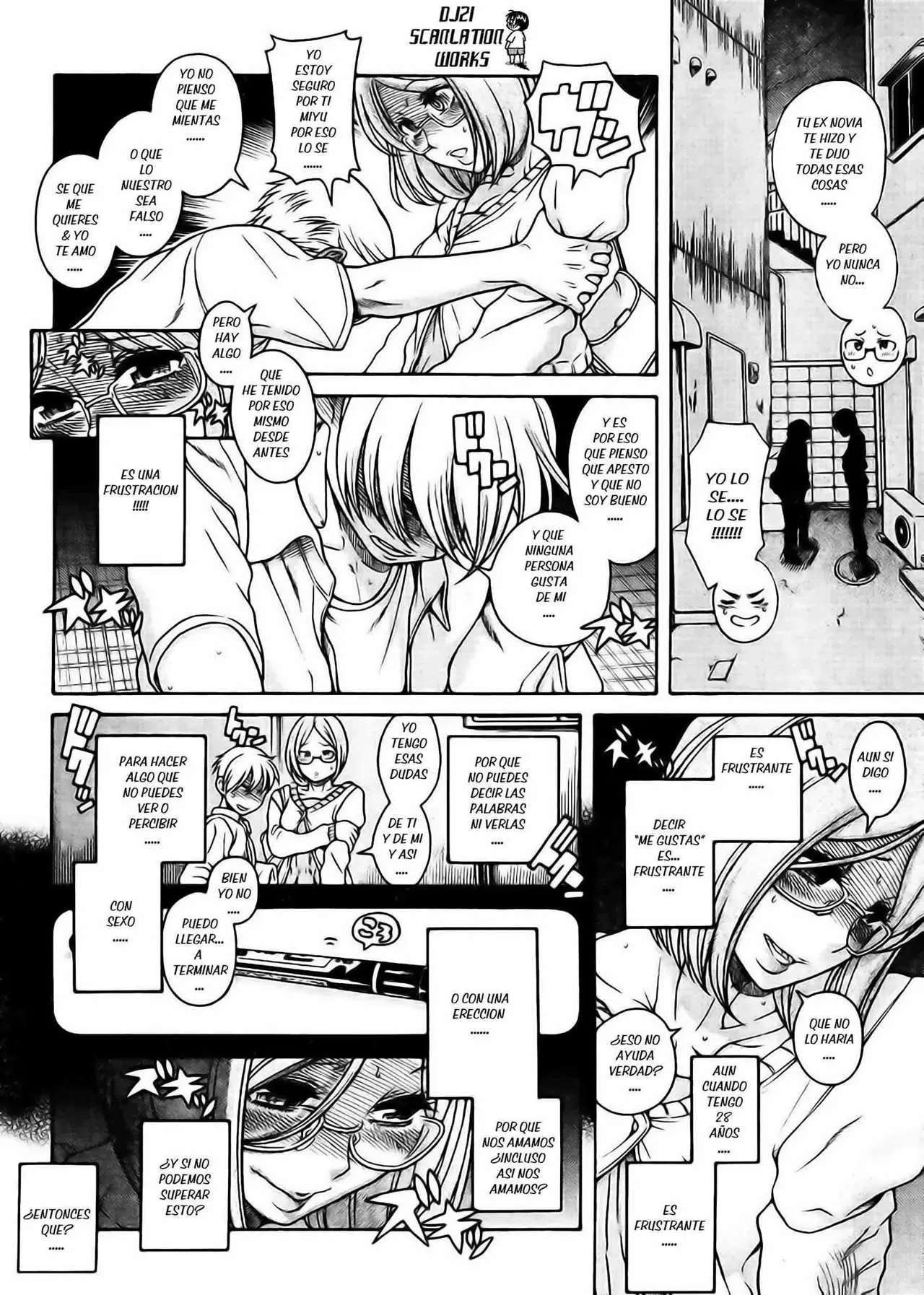Nana To Kaoru capítulo 123 página 8