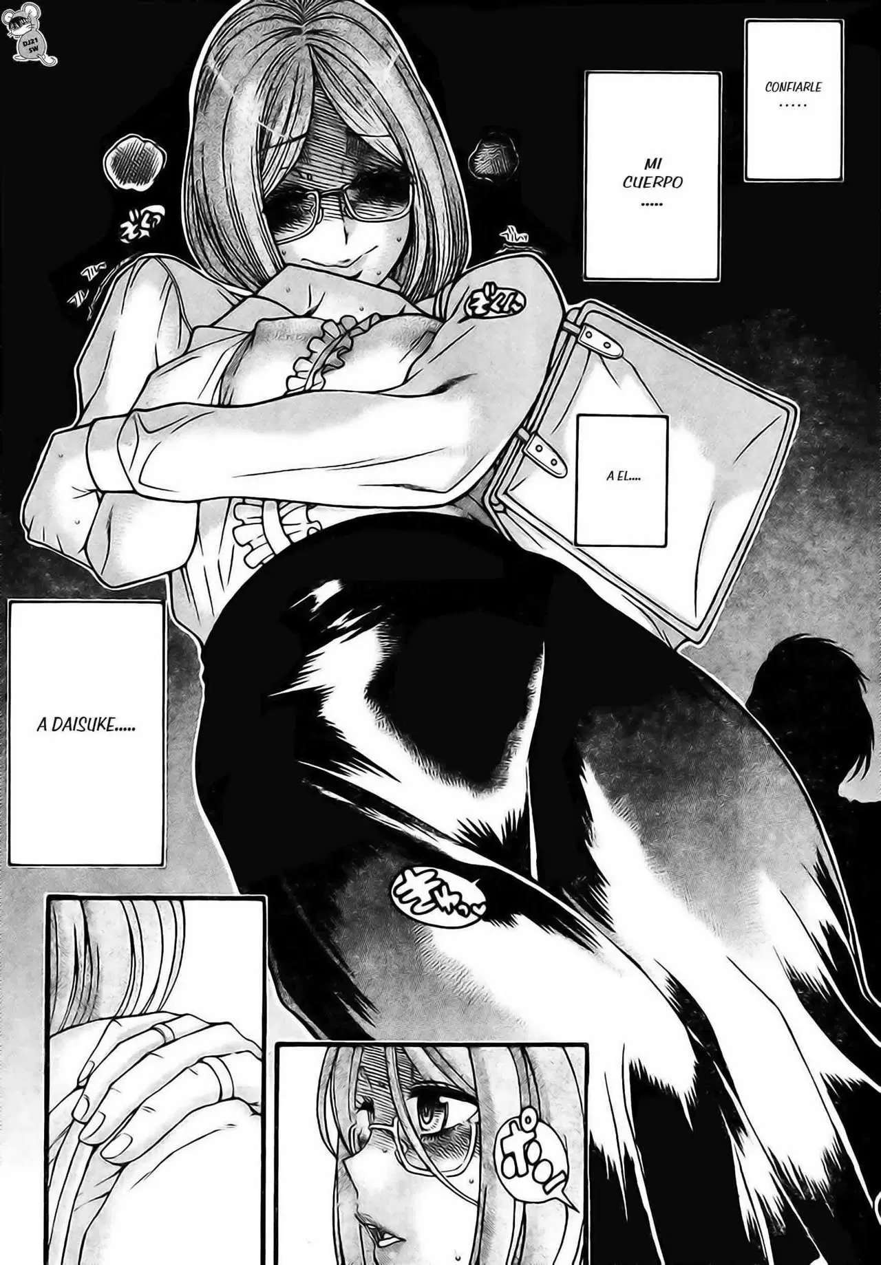 Nana To Kaoru capítulo 124 página 10