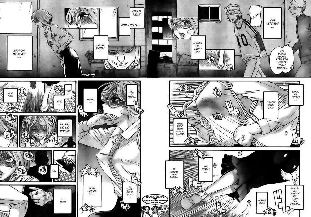 Nana To Kaoru capítulo 124 página 12