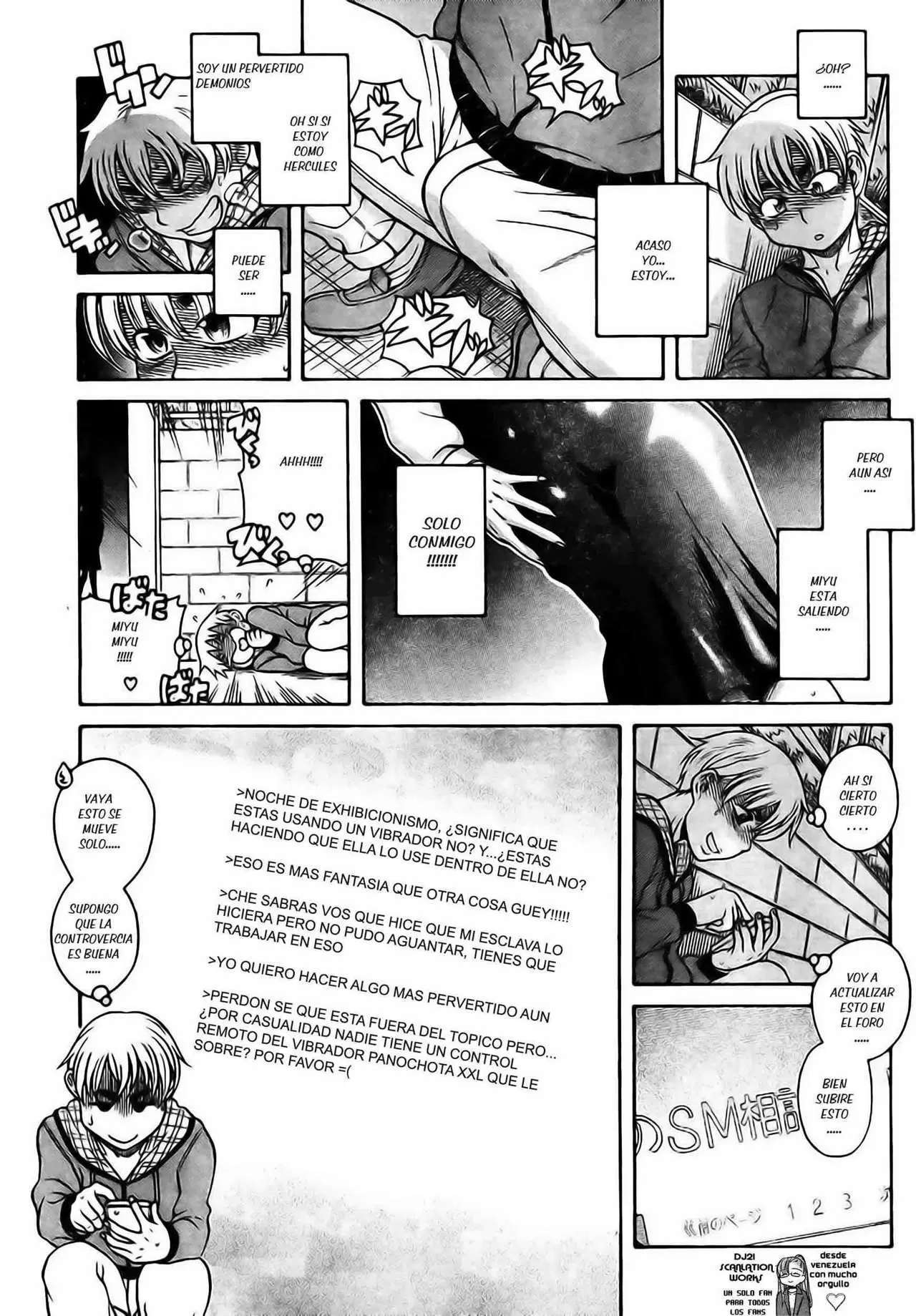 Nana To Kaoru capítulo 124 página 5