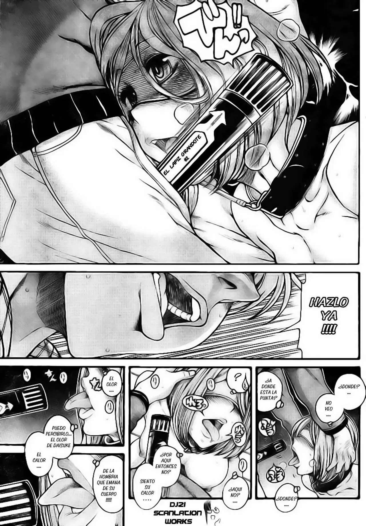 Nana To Kaoru capítulo 125 página 11