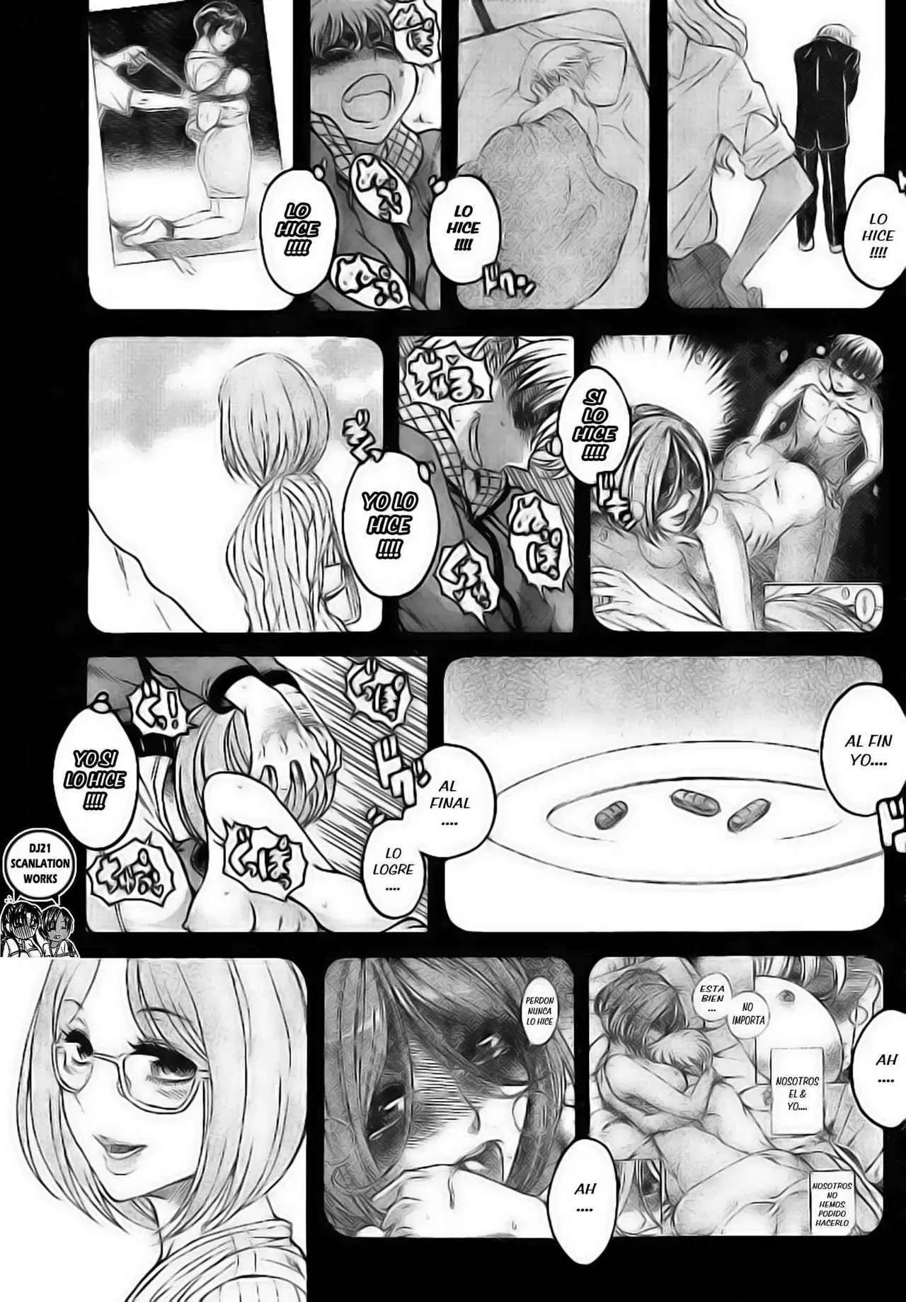 Nana To Kaoru capítulo 125 página 13