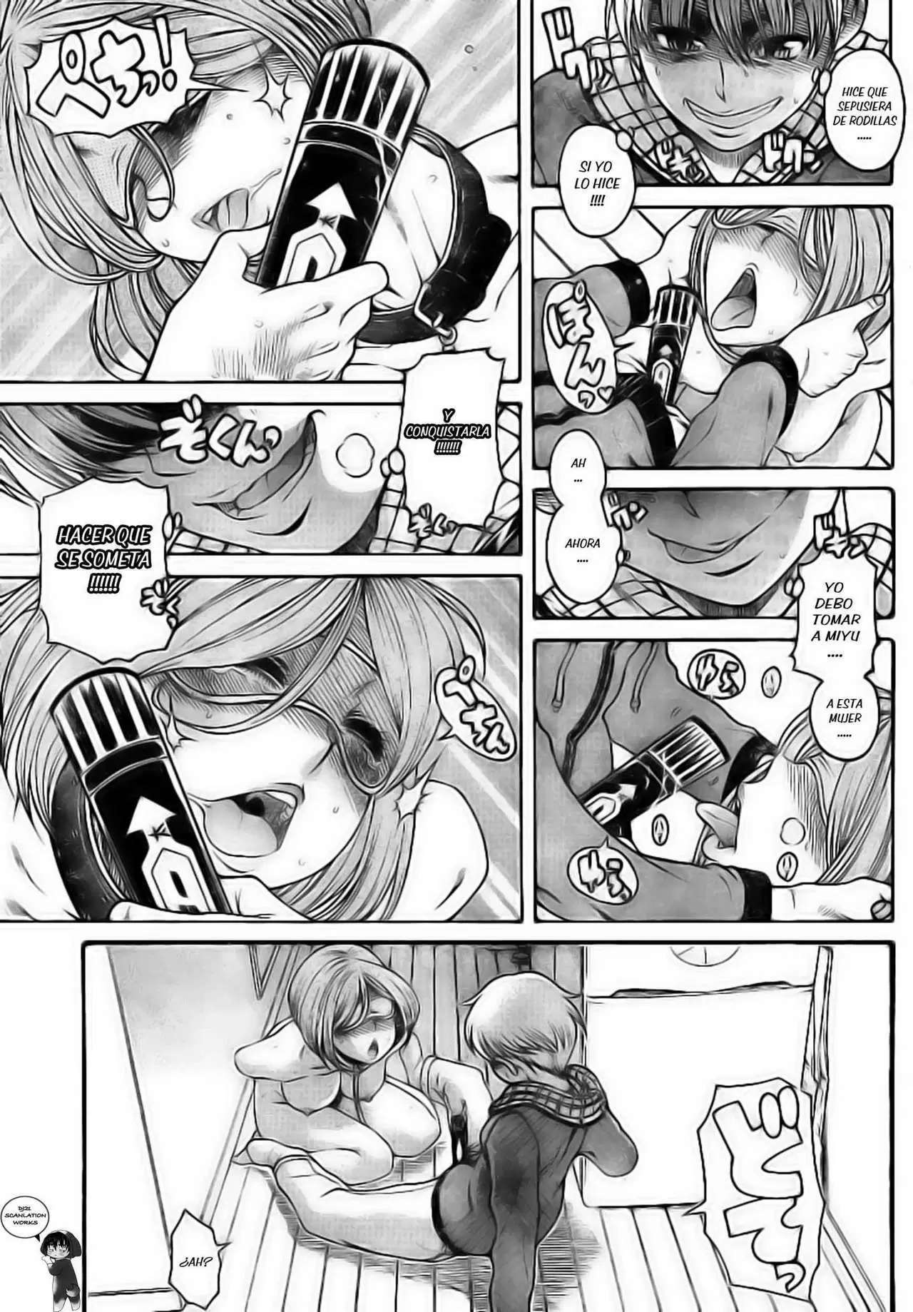 Nana To Kaoru capítulo 125 página 15