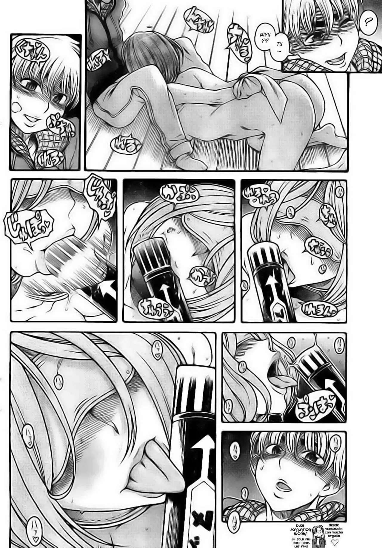 Nana To Kaoru capítulo 125 página 16
