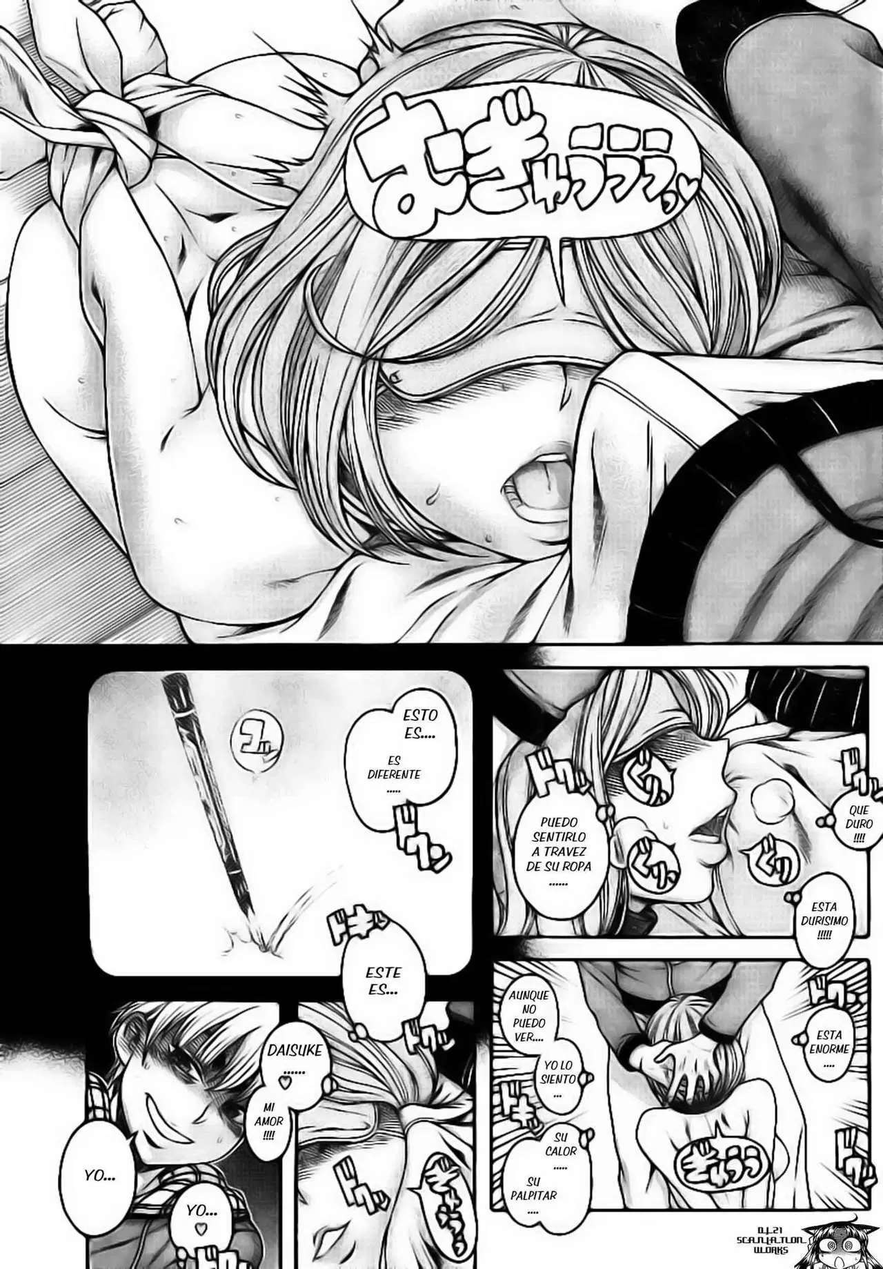 Nana To Kaoru capítulo 125 página 9