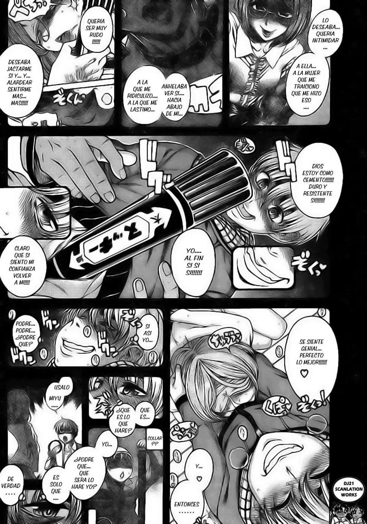 Nana To Kaoru capítulo 126 página 3