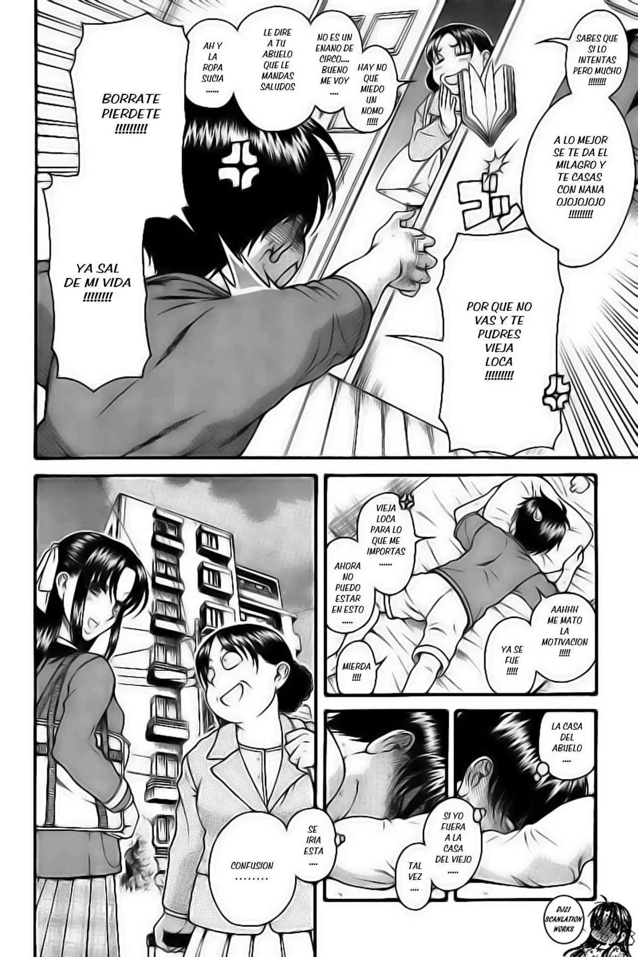 Nana To Kaoru capítulo 127 página 11