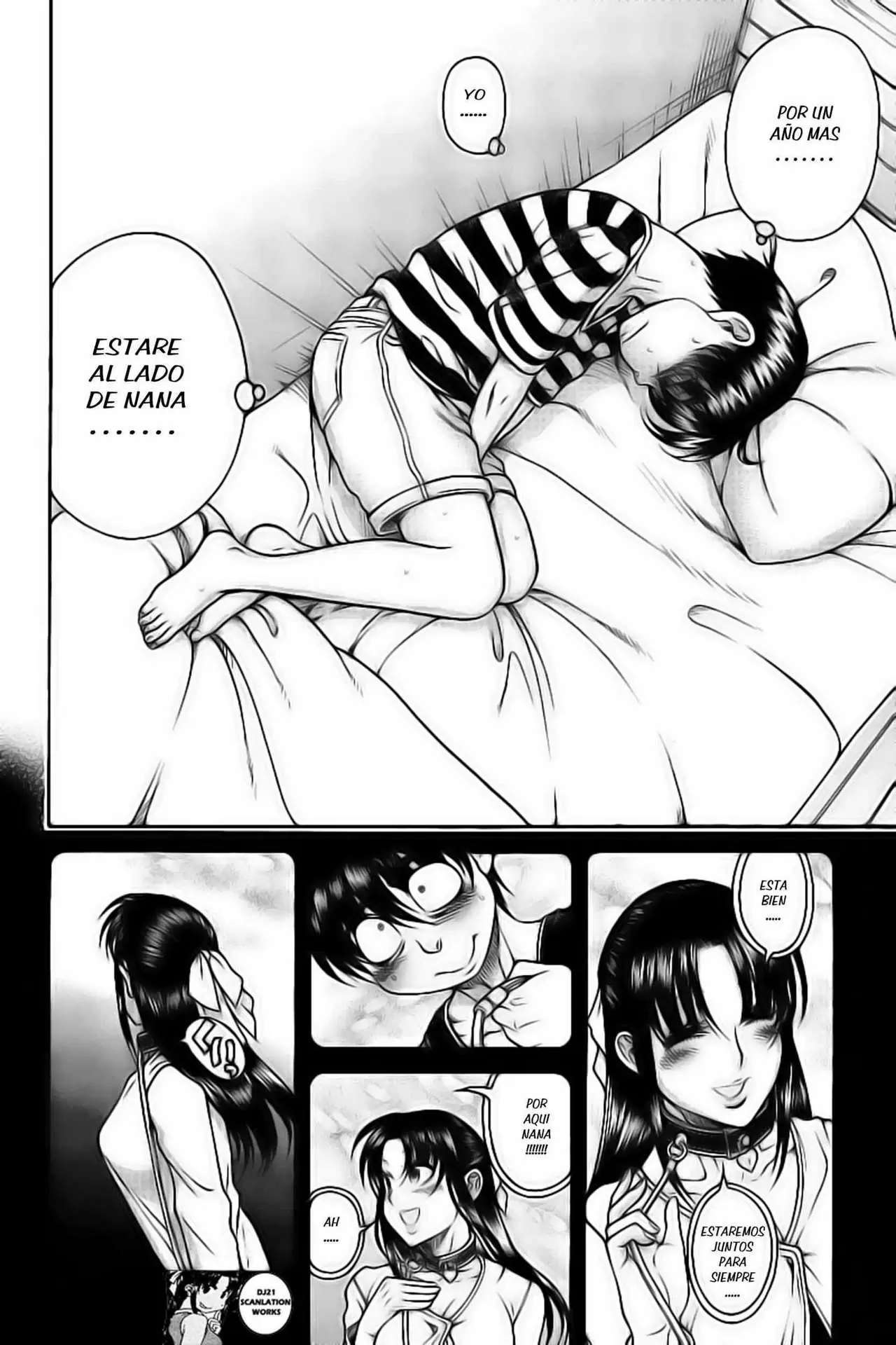 Nana To Kaoru capítulo 127 página 15