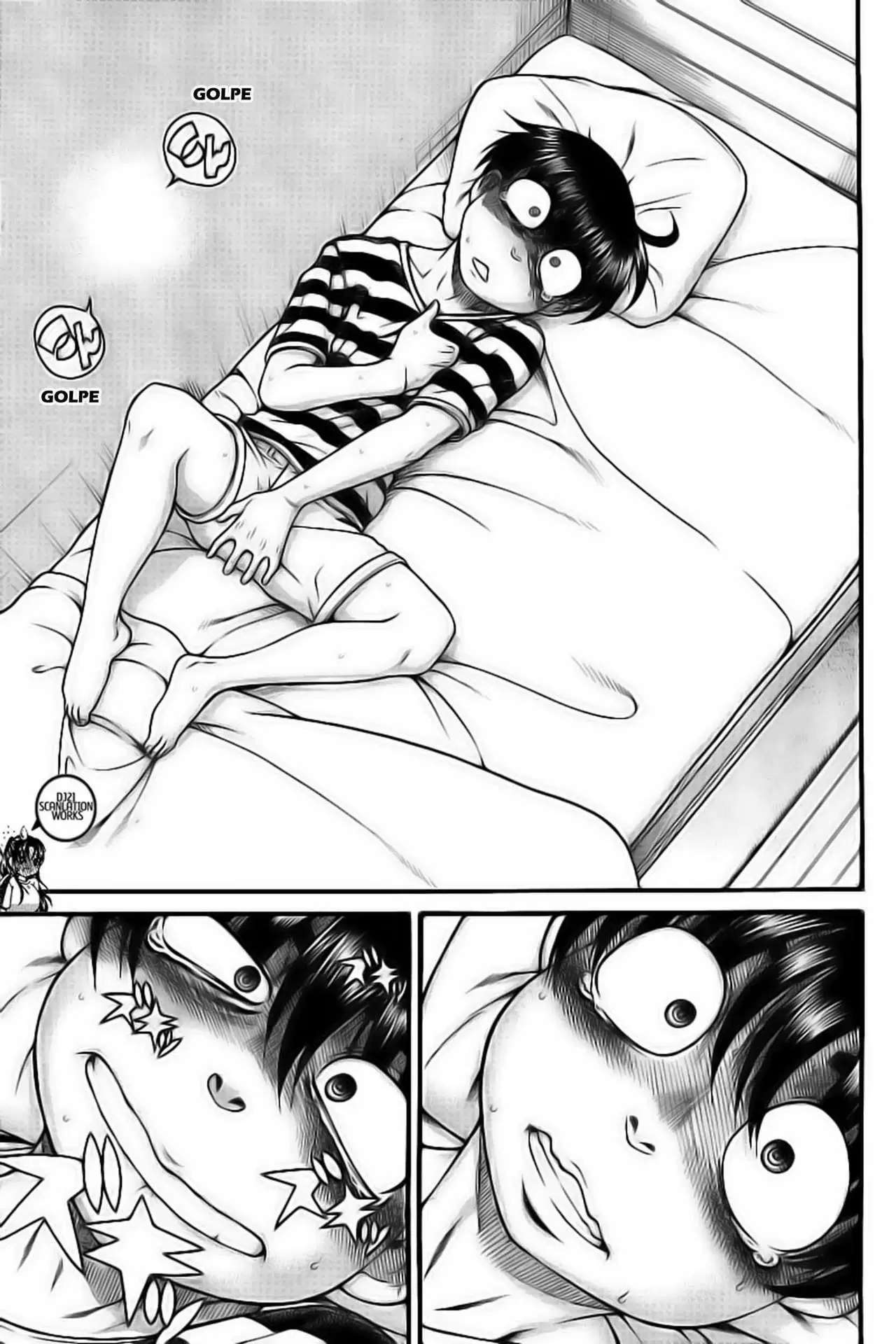 Nana To Kaoru capítulo 127 página 18