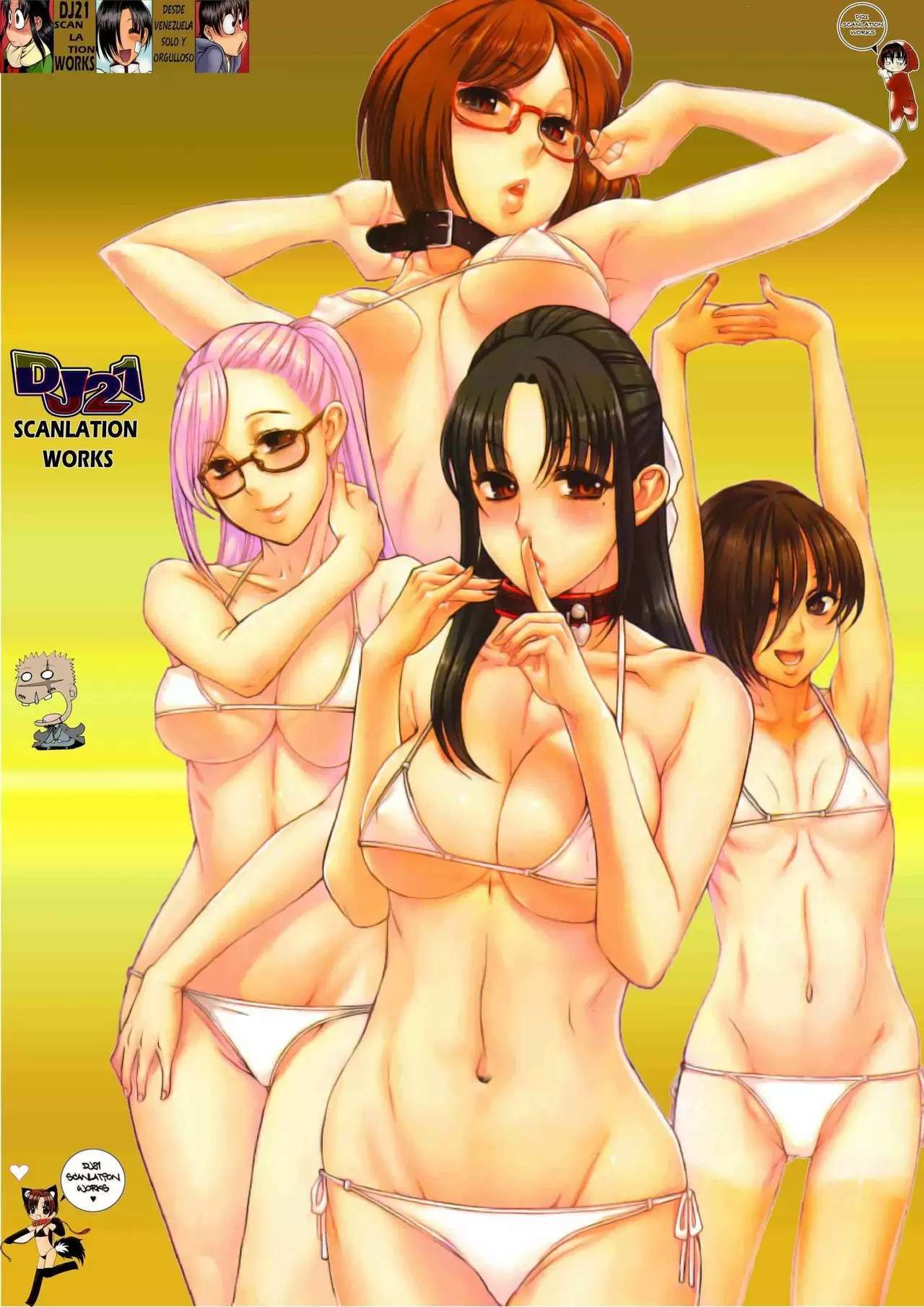 Nana To Kaoru capítulo 127 página 20