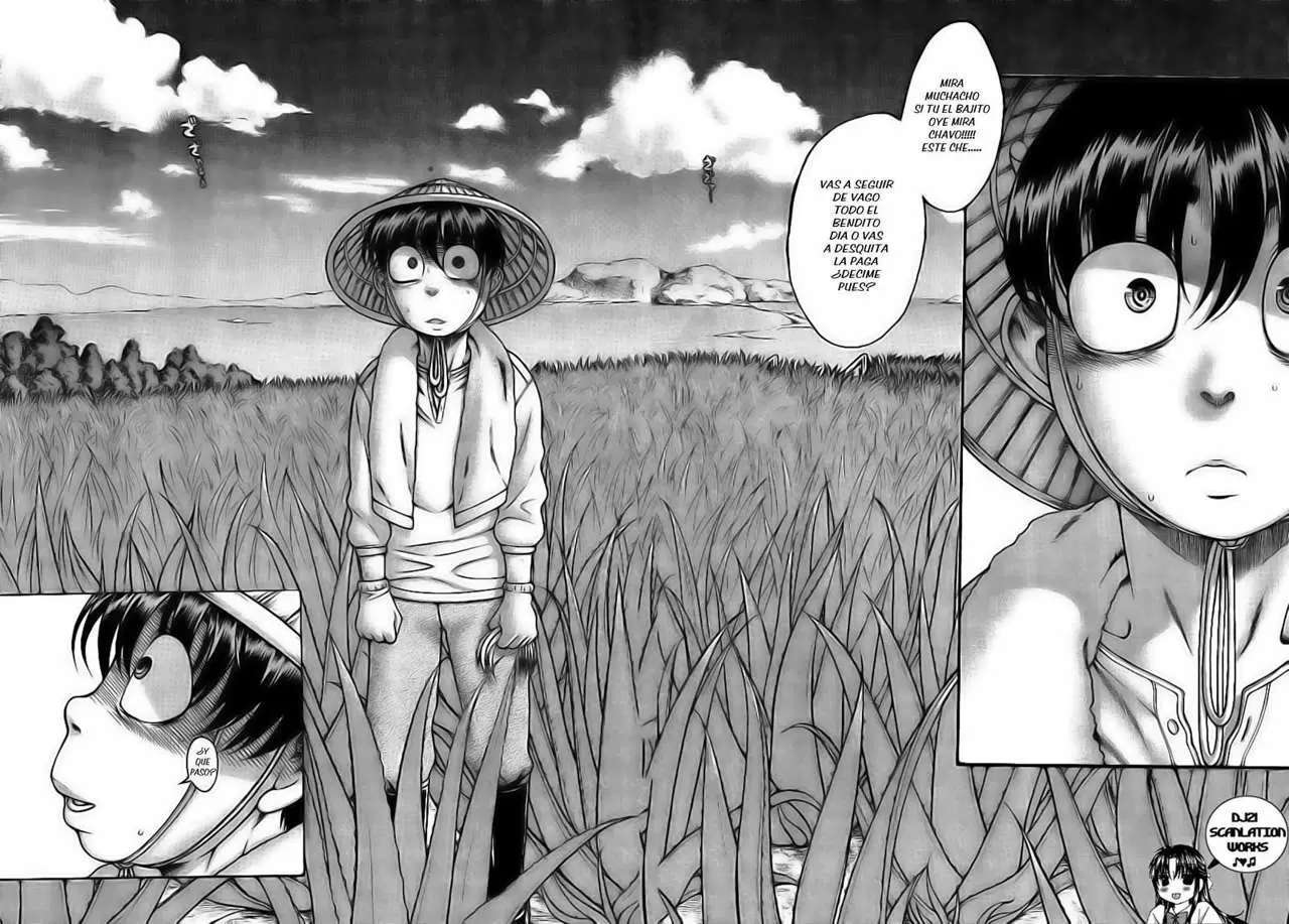 Nana To Kaoru capítulo 127 página 8