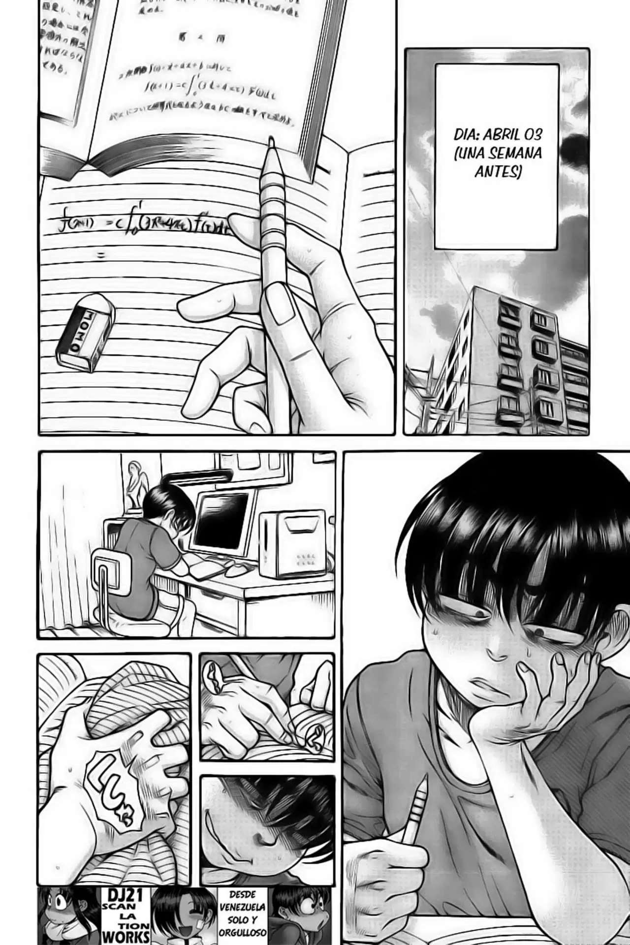 Nana To Kaoru capítulo 127 página 9