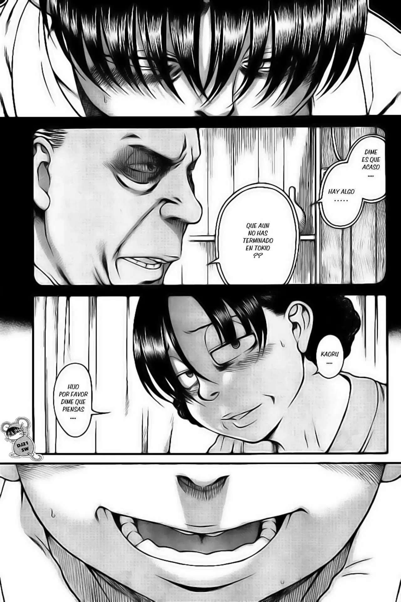 Nana To Kaoru capítulo 129 página 14