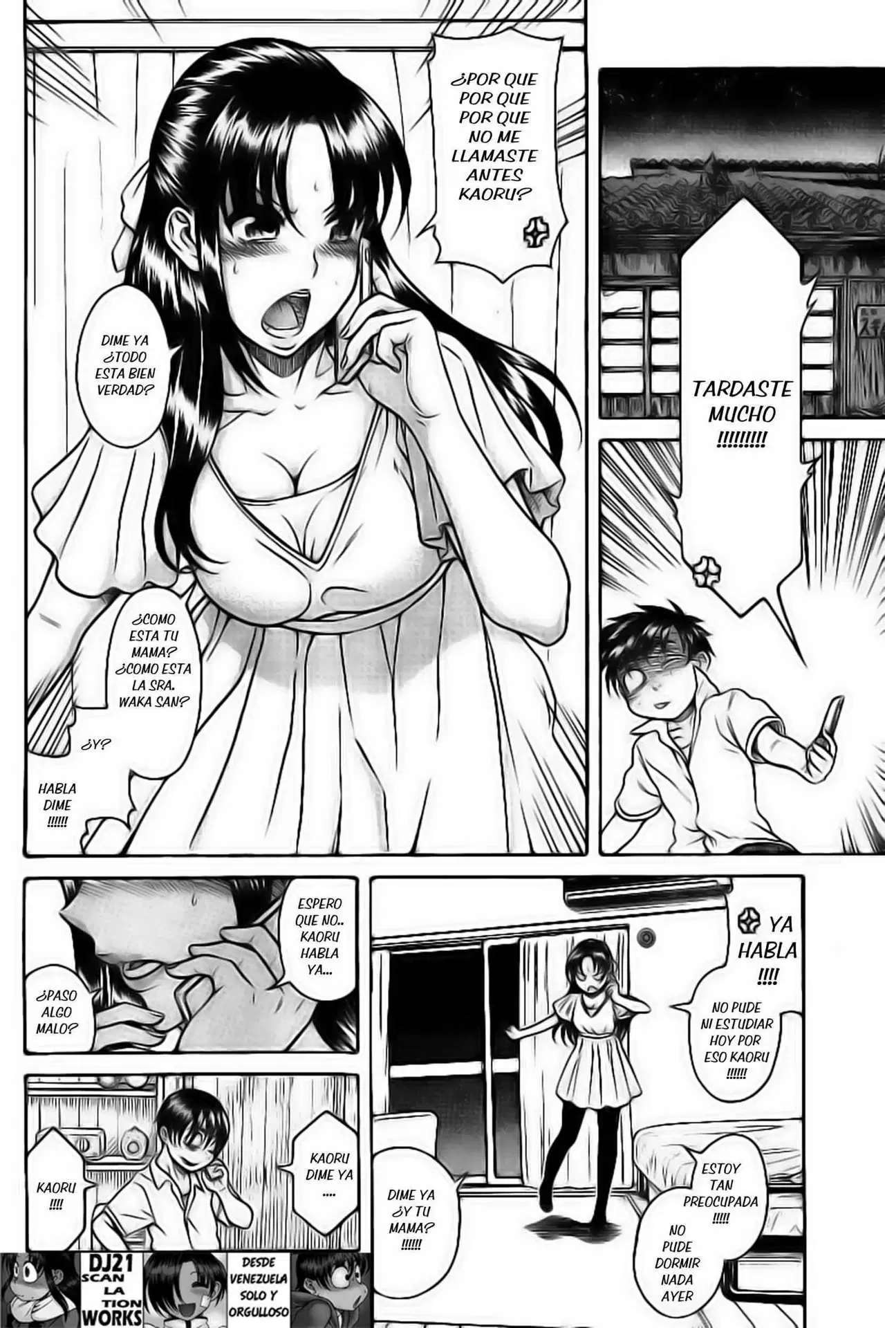 Nana To Kaoru capítulo 129 página 16