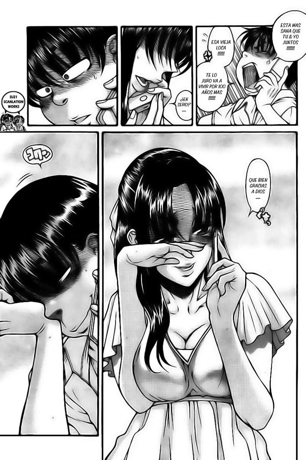 Nana To Kaoru capítulo 129 página 17