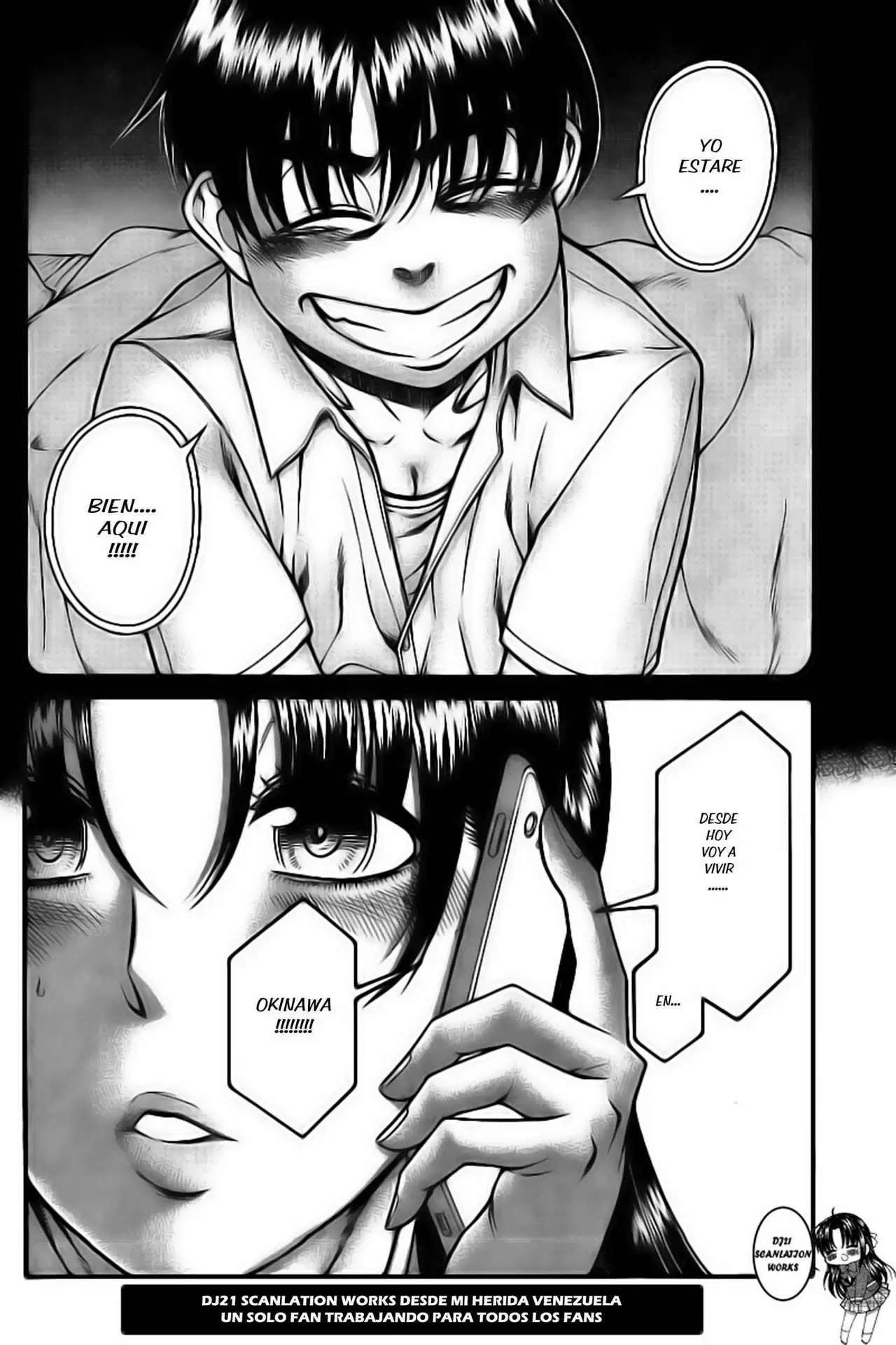 Nana To Kaoru capítulo 129 página 20