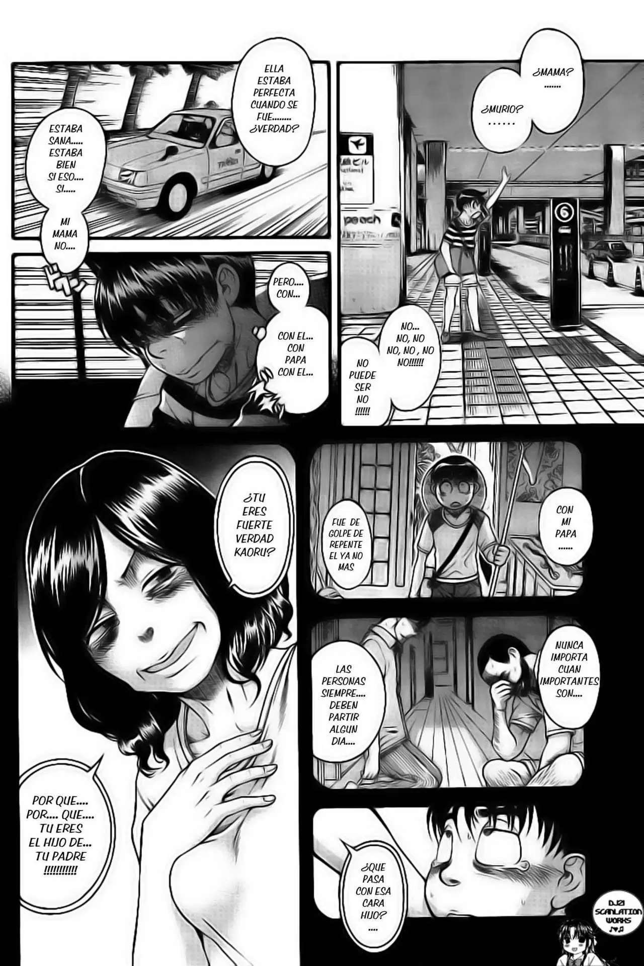 Nana To Kaoru capítulo 129 página 3