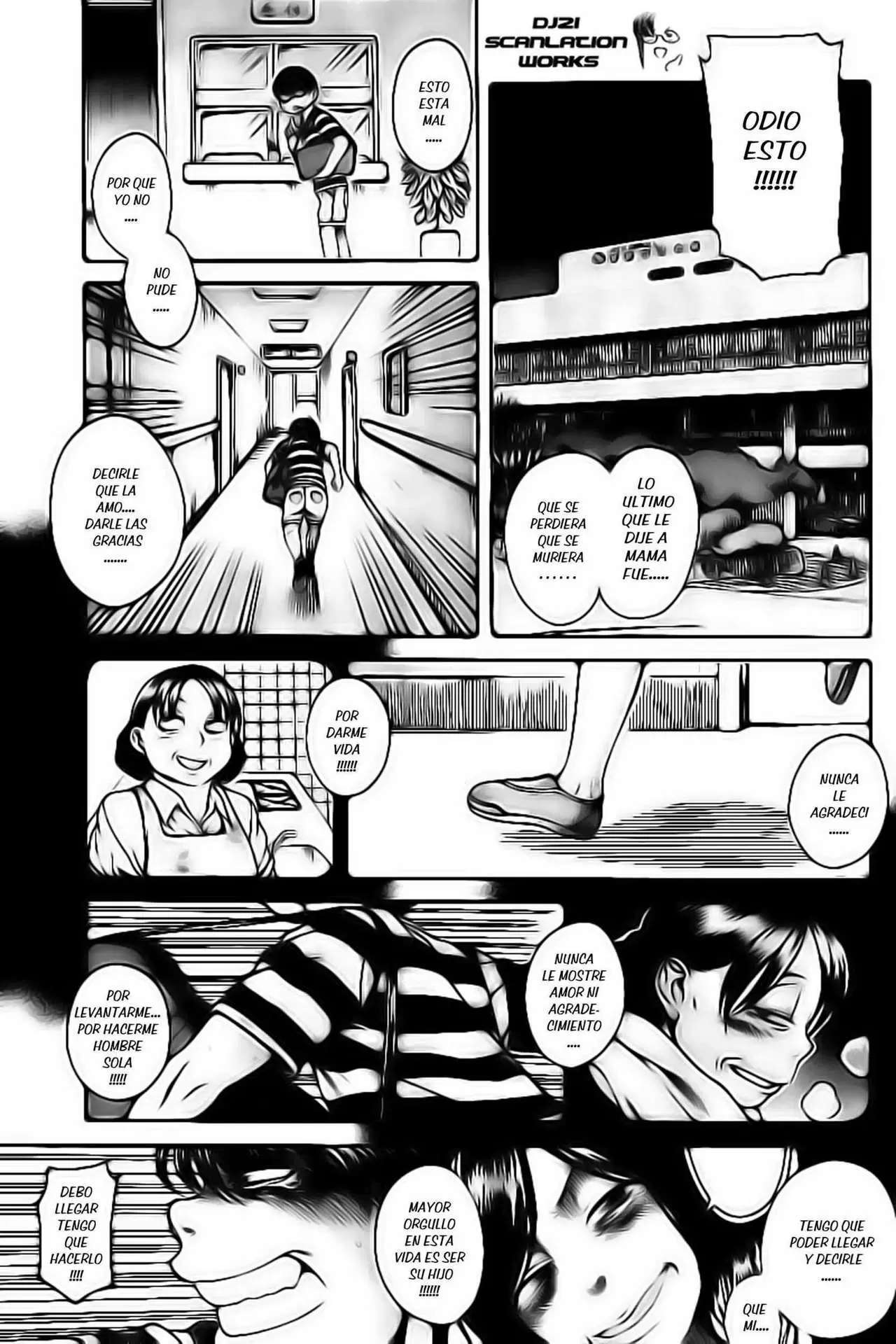 Nana To Kaoru capítulo 129 página 4