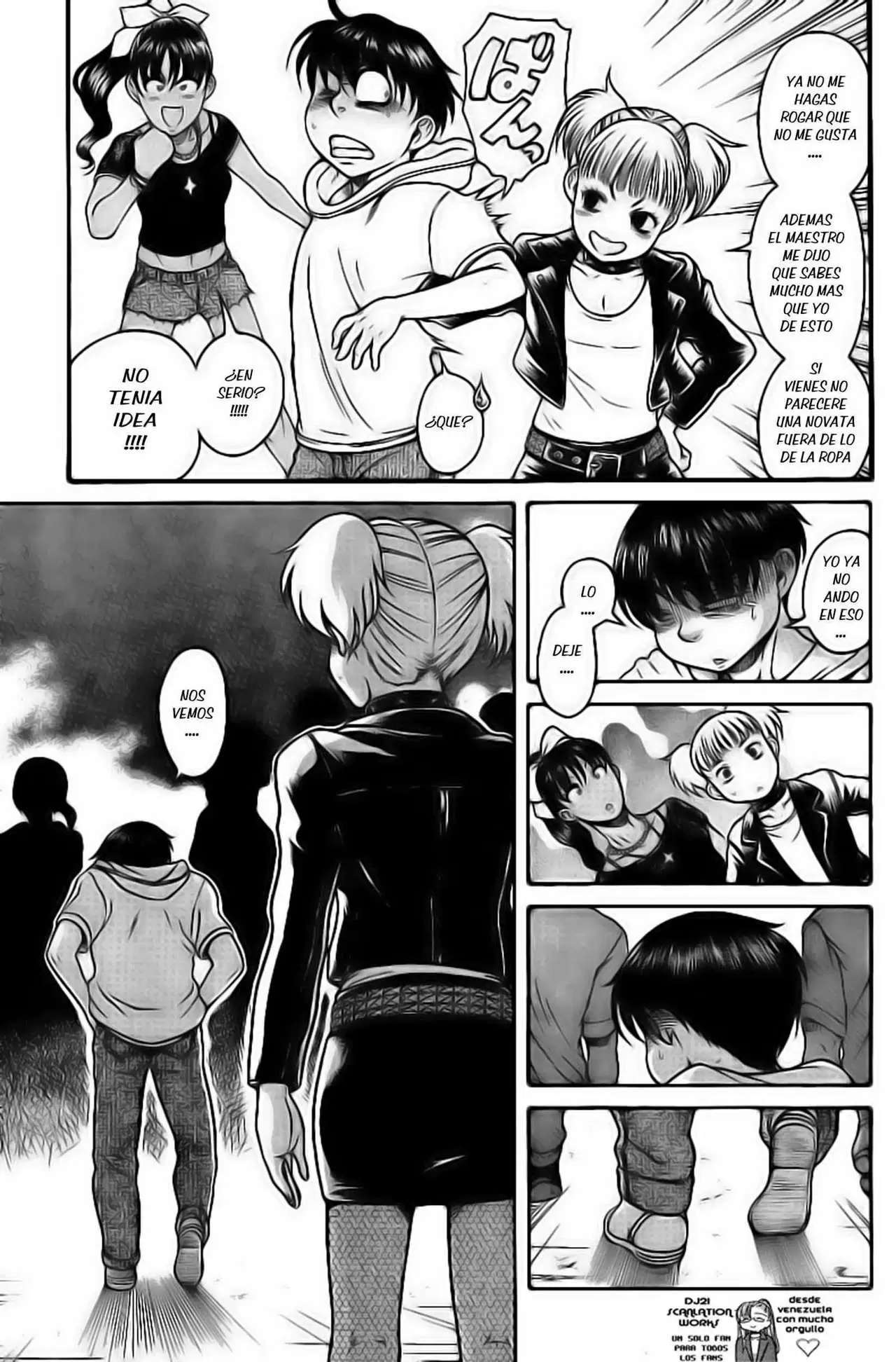 Nana To Kaoru capítulo 130 página 10