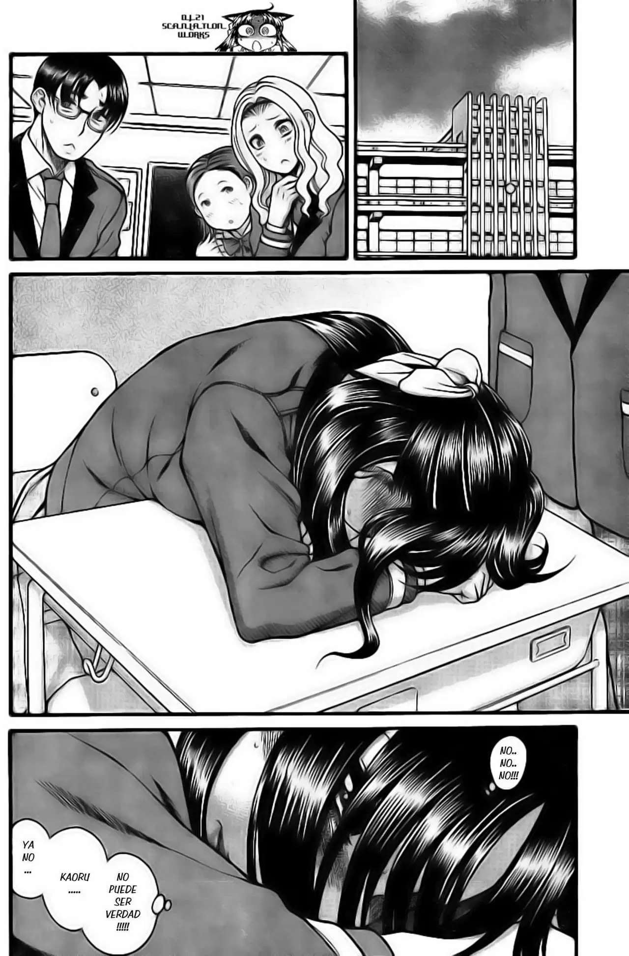 Nana To Kaoru capítulo 130 página 11