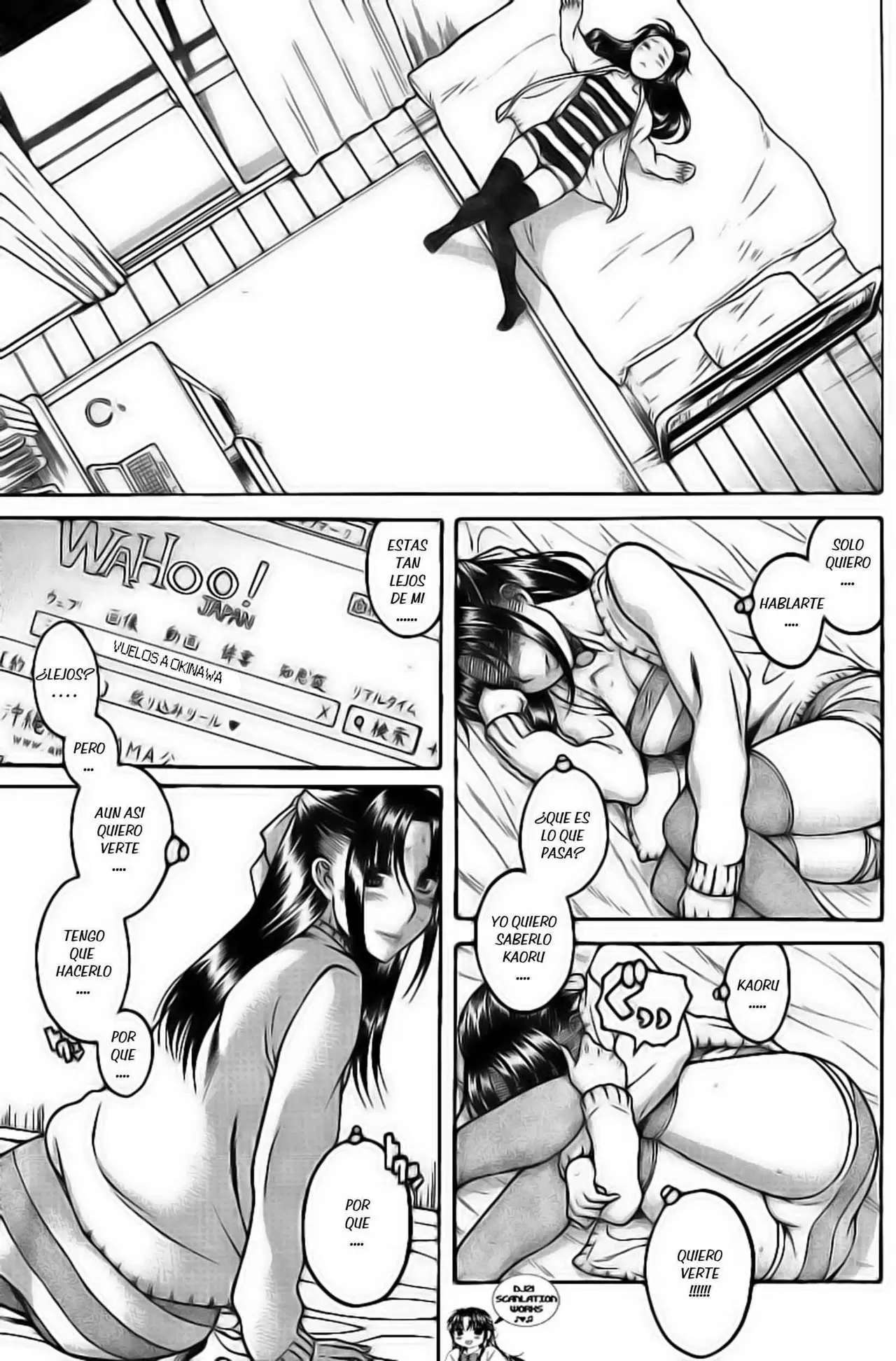 Nana To Kaoru capítulo 130 página 14
