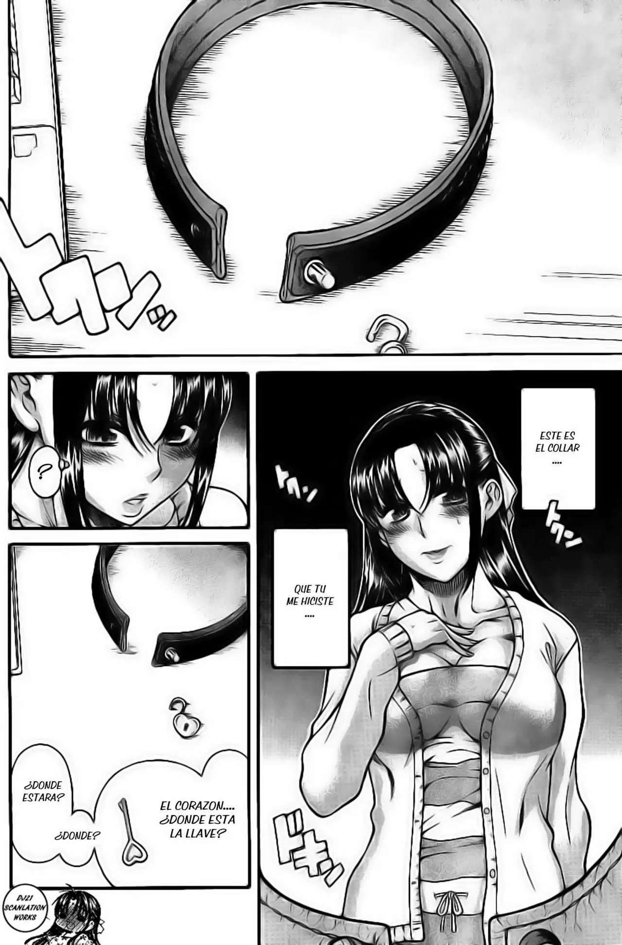 Nana To Kaoru capítulo 130 página 15