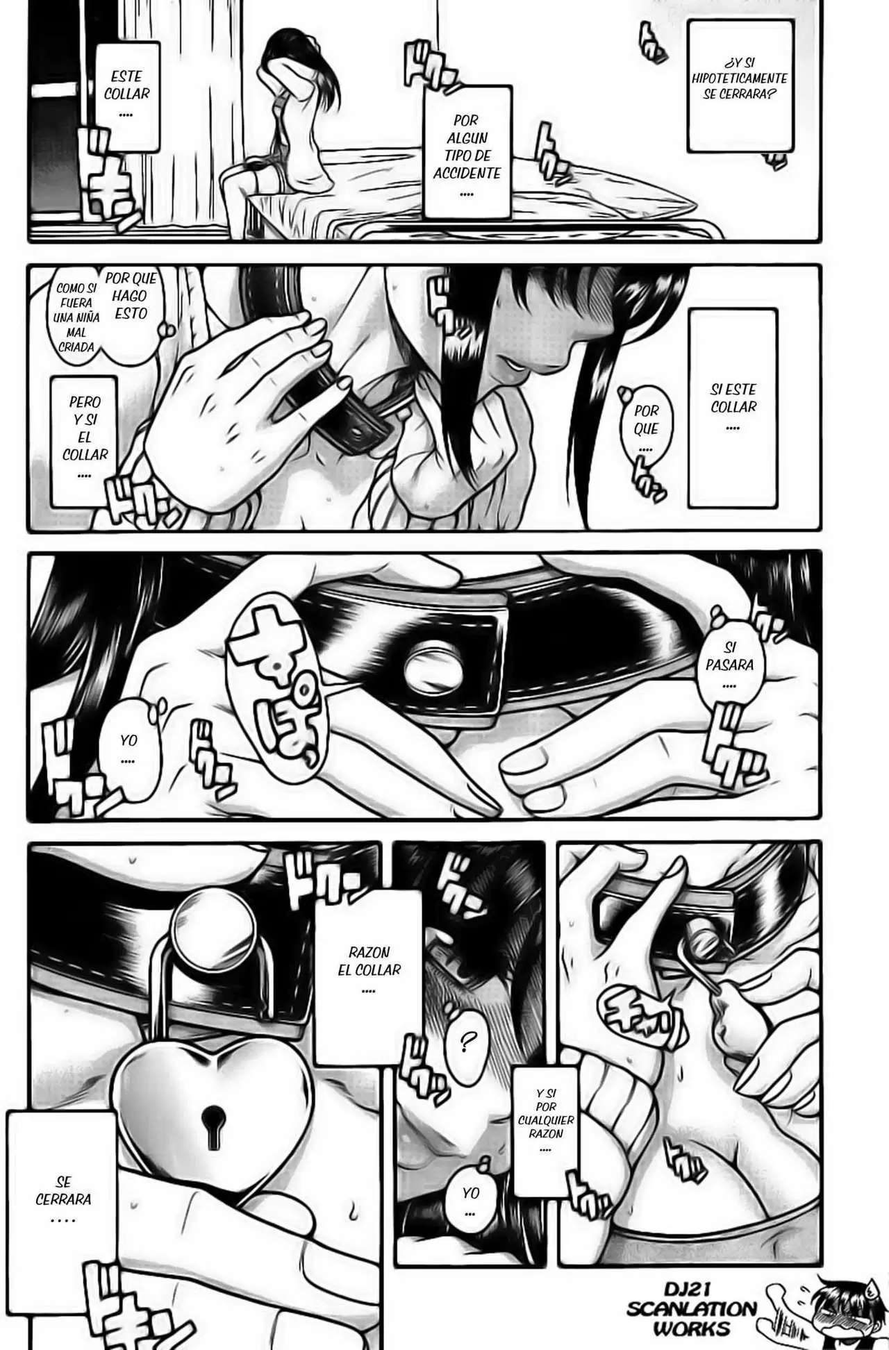 Nana To Kaoru capítulo 130 página 17